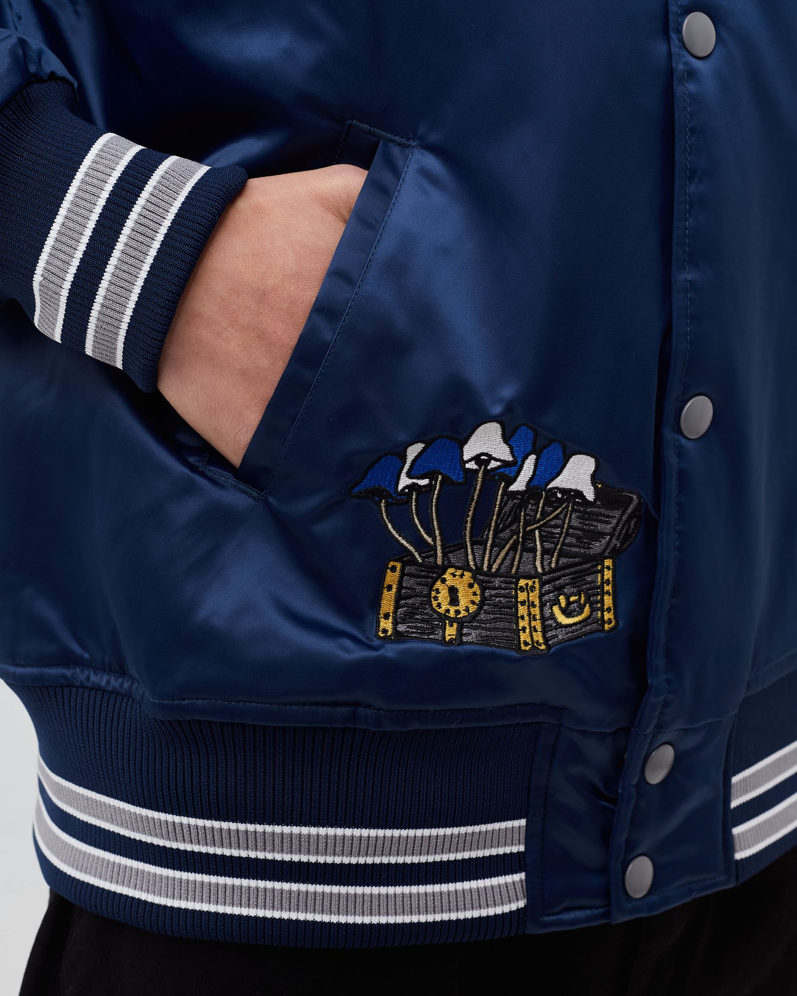 TEAM RBM SPORTS JACKET