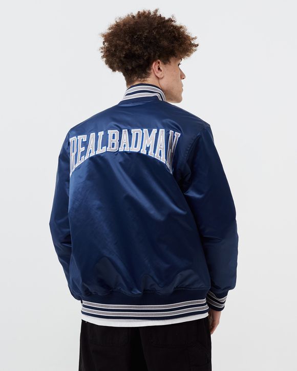 Sports team sales bomber jacket