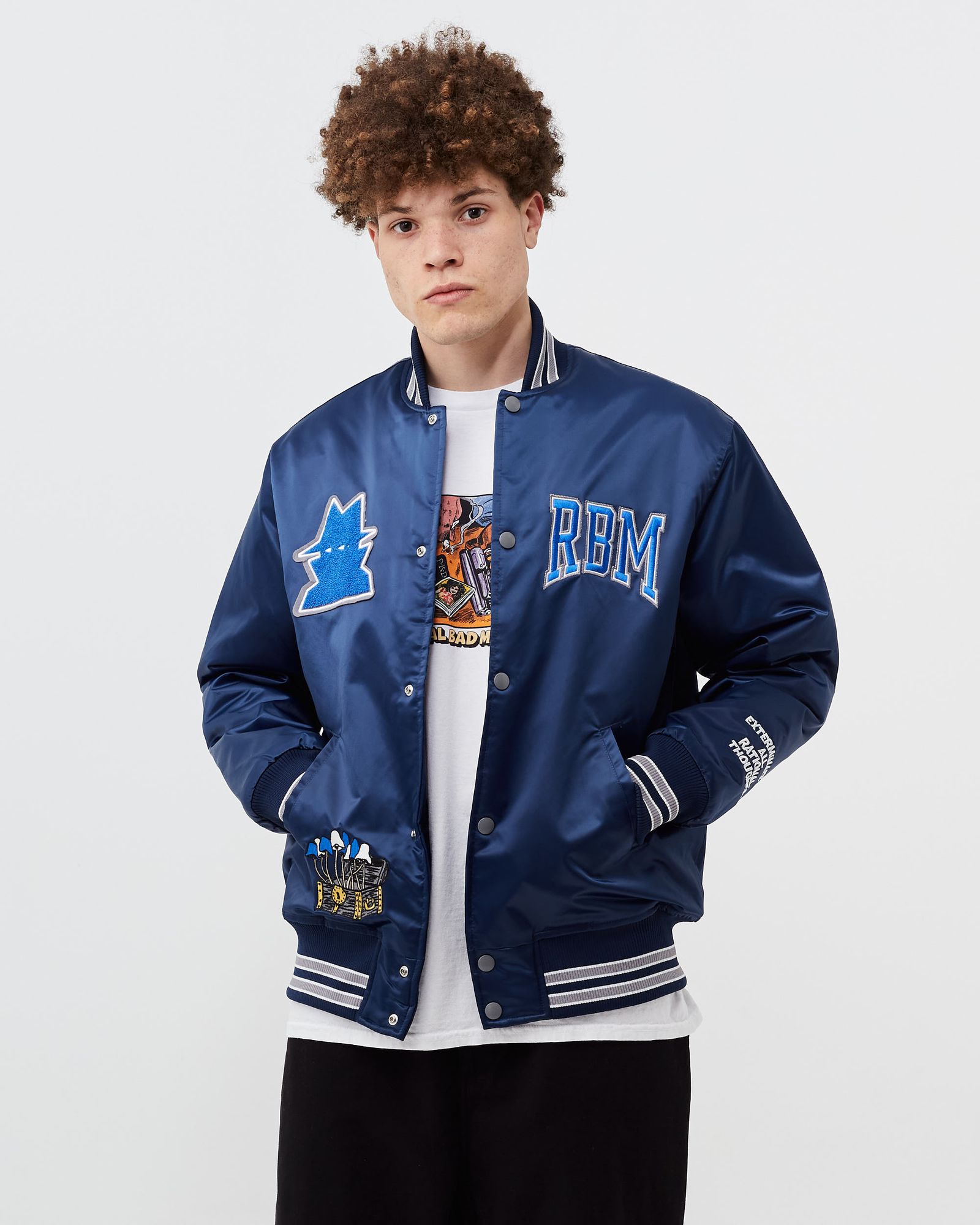 TEAM RBM SPORTS JACKET