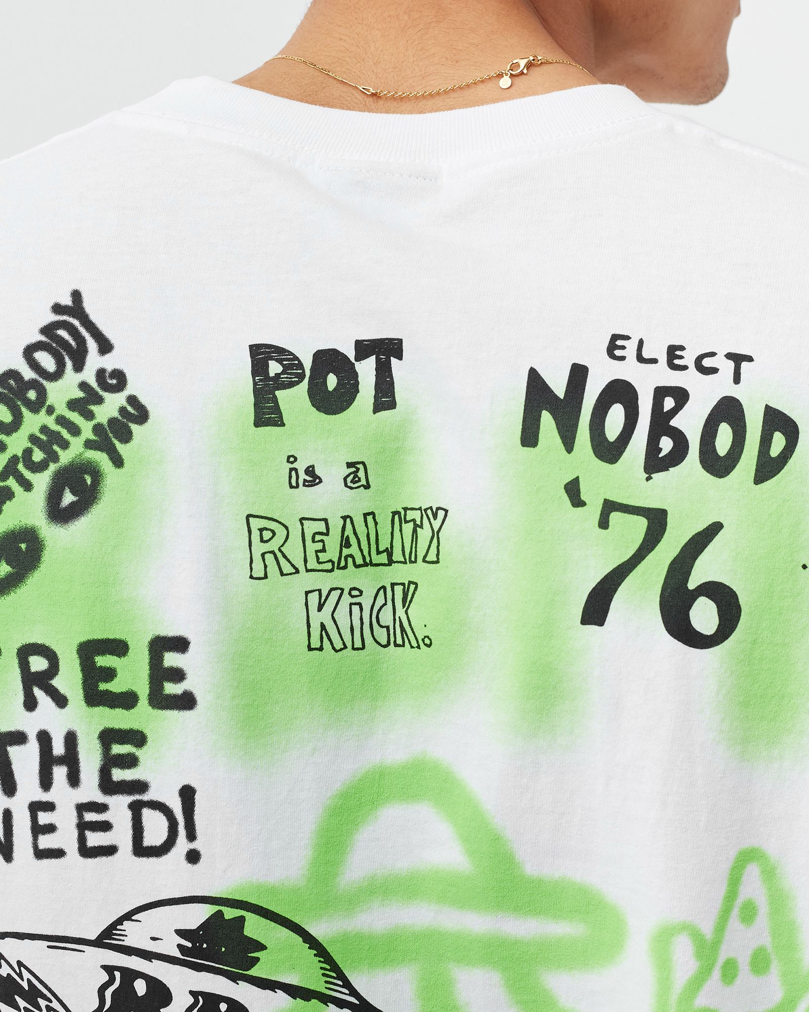 FREE THE WEED LONGSLEEVE