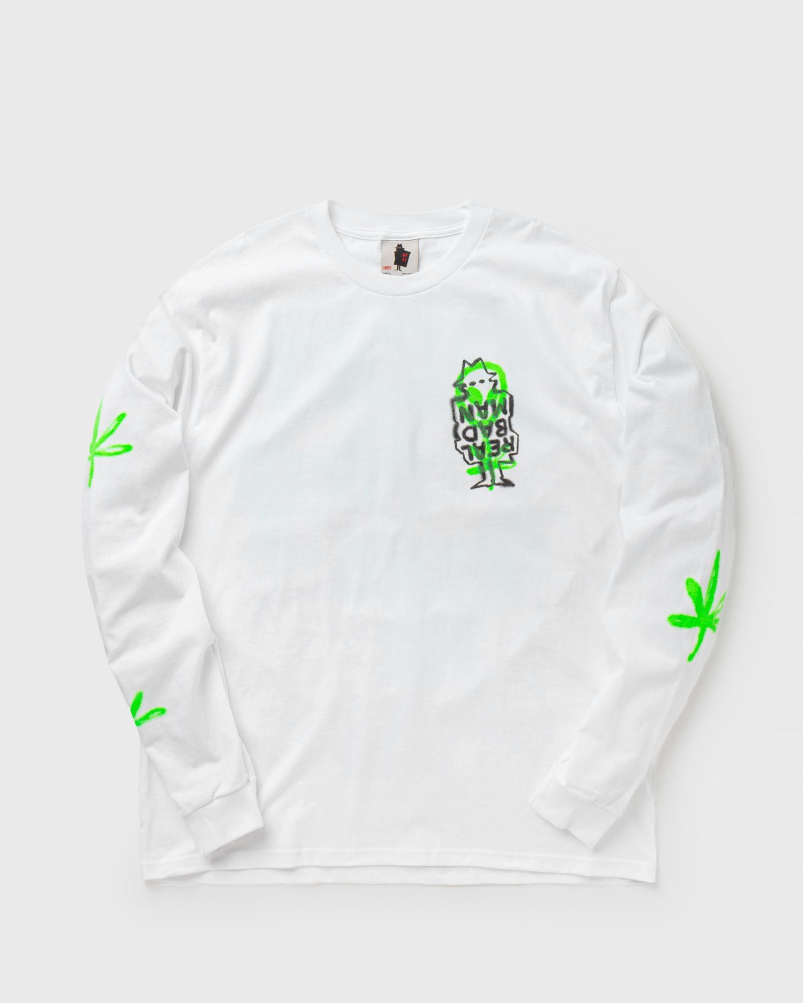 FREE THE WEED LONGSLEEVE