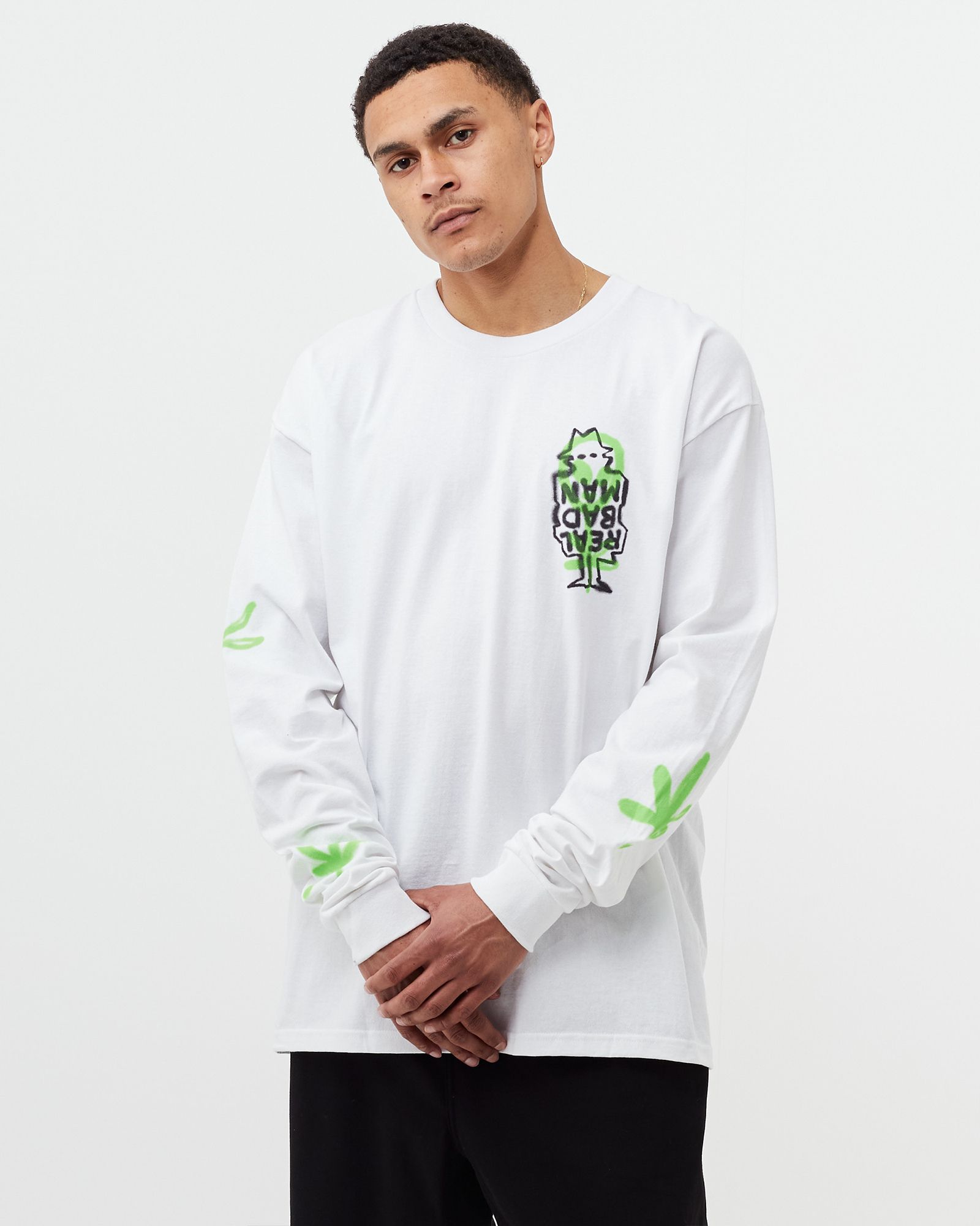 FREE THE WEED LONGSLEEVE