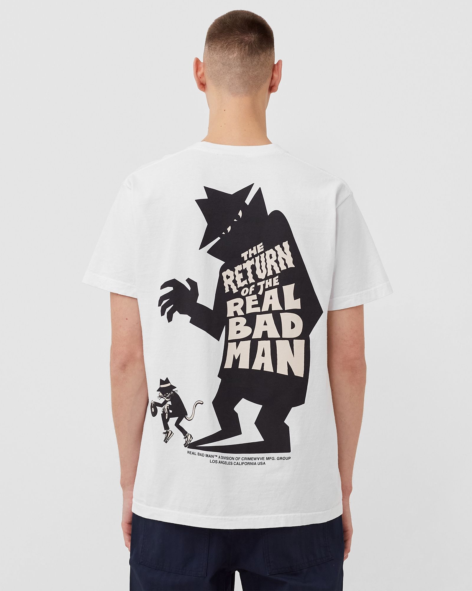 RETURN OF THE RBM TEE