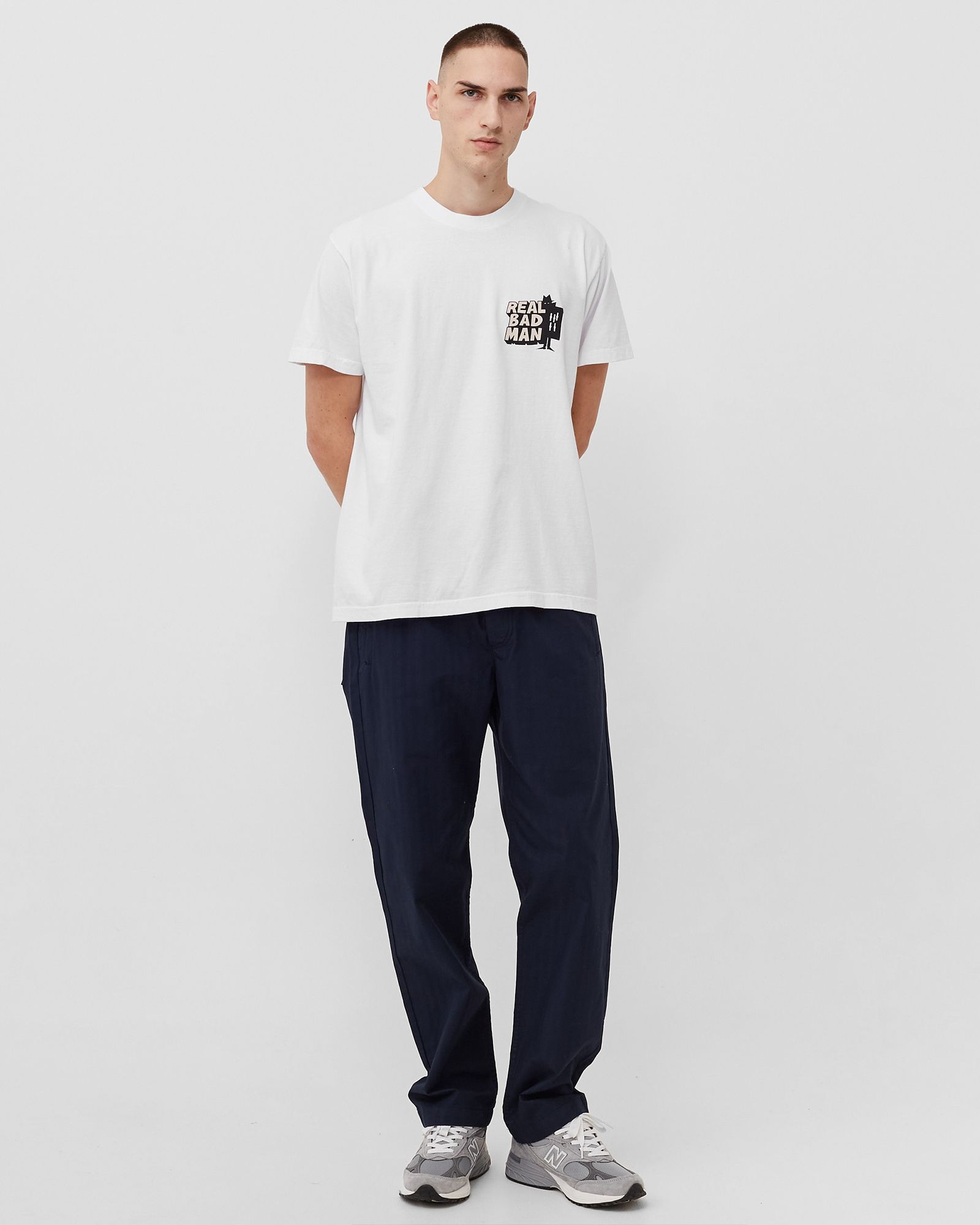 RETURN OF THE RBM TEE