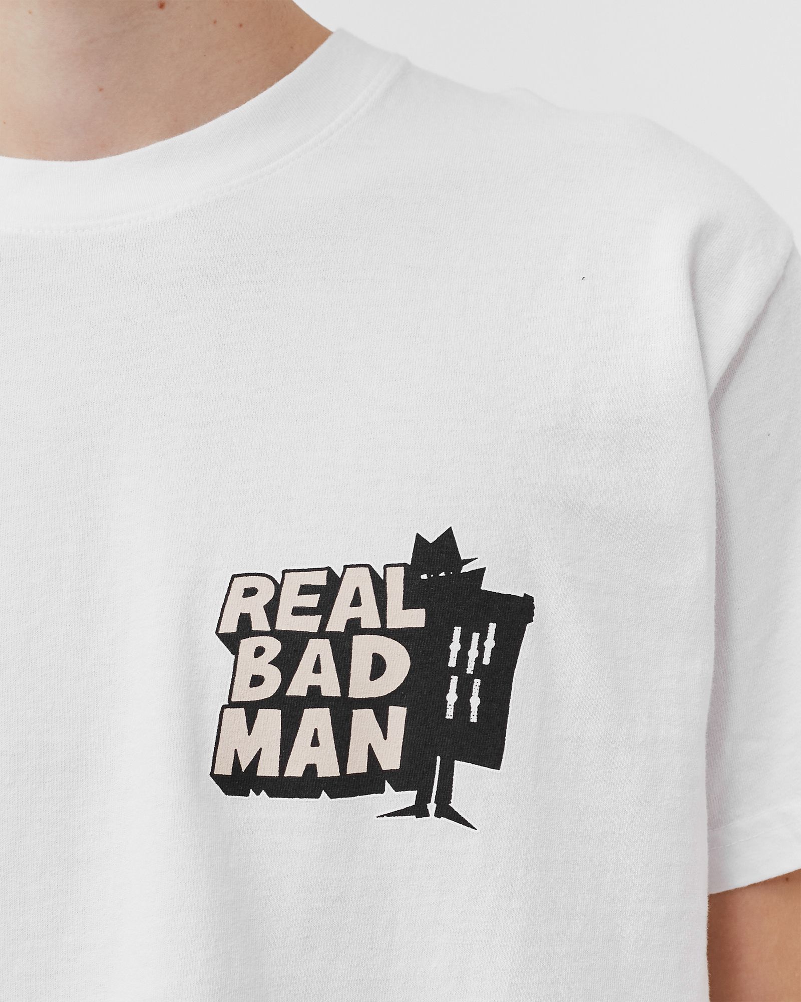 RETURN OF THE RBM TEE