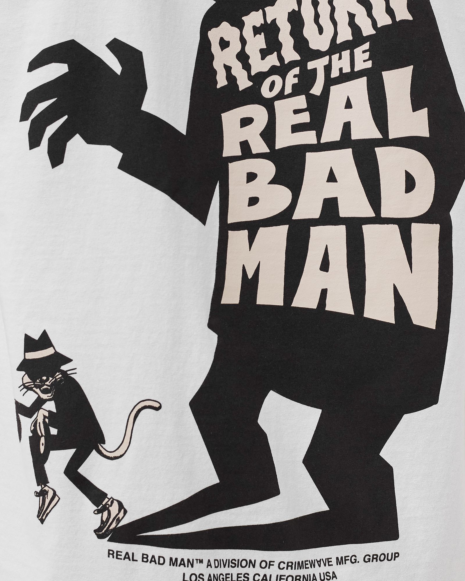 RETURN OF THE RBM TEE