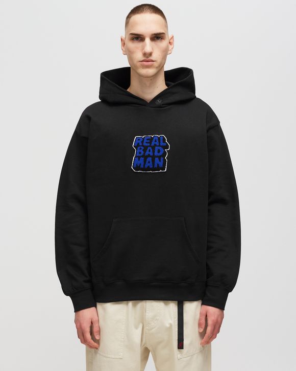 RBM CHENILE HOODIE