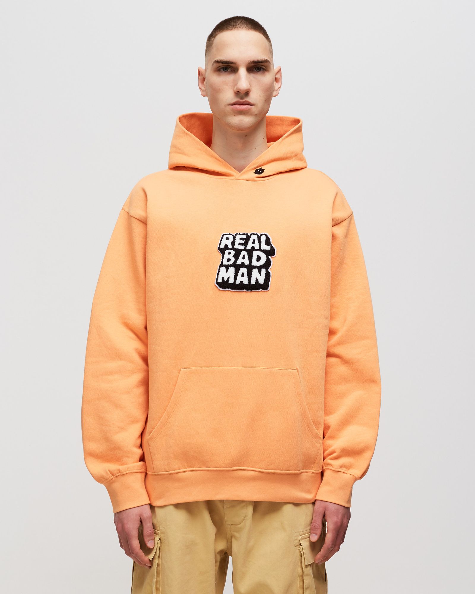 RBM CHENILE HOODIE