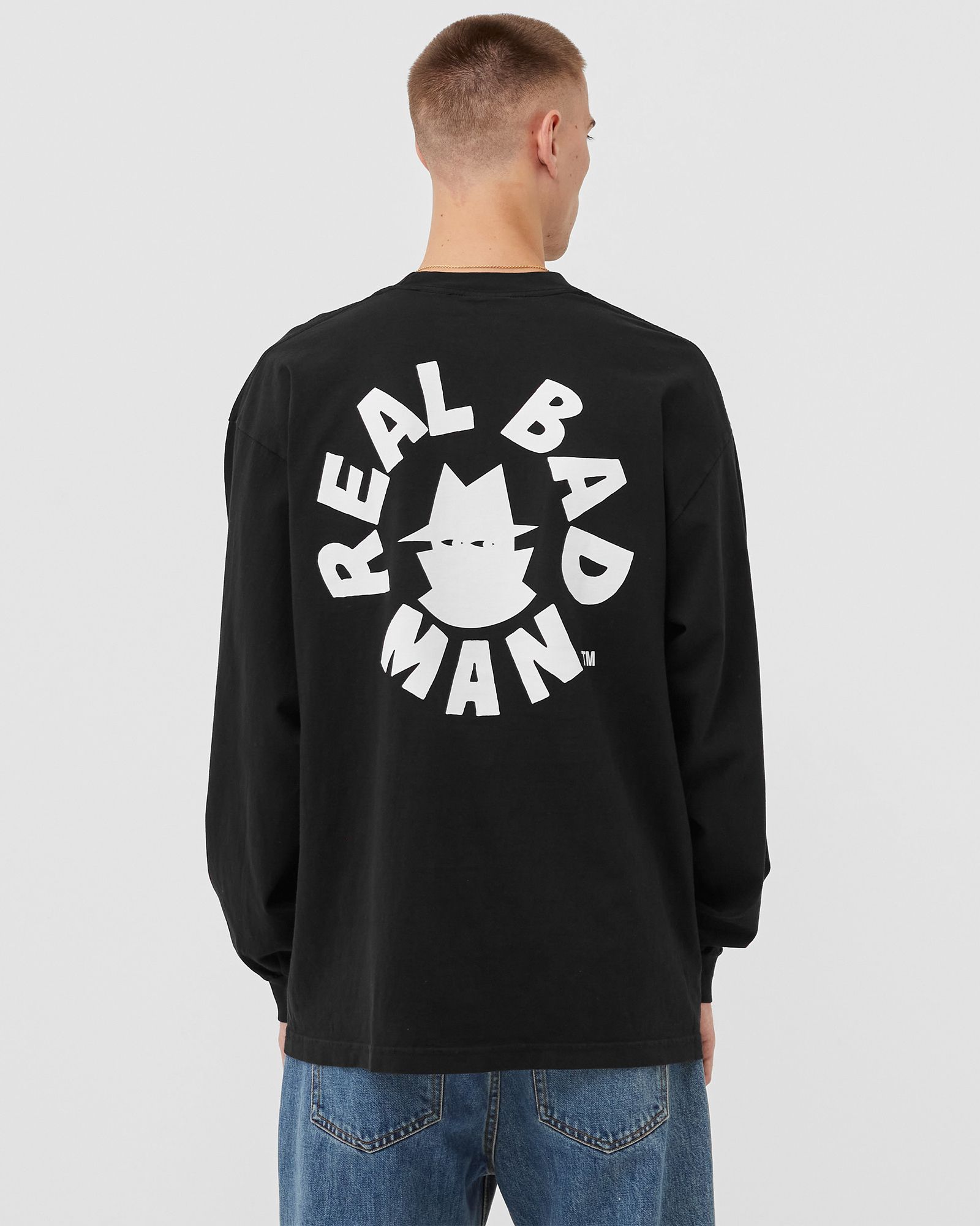 RBM CIRCLE LONGSLEEVE TEE