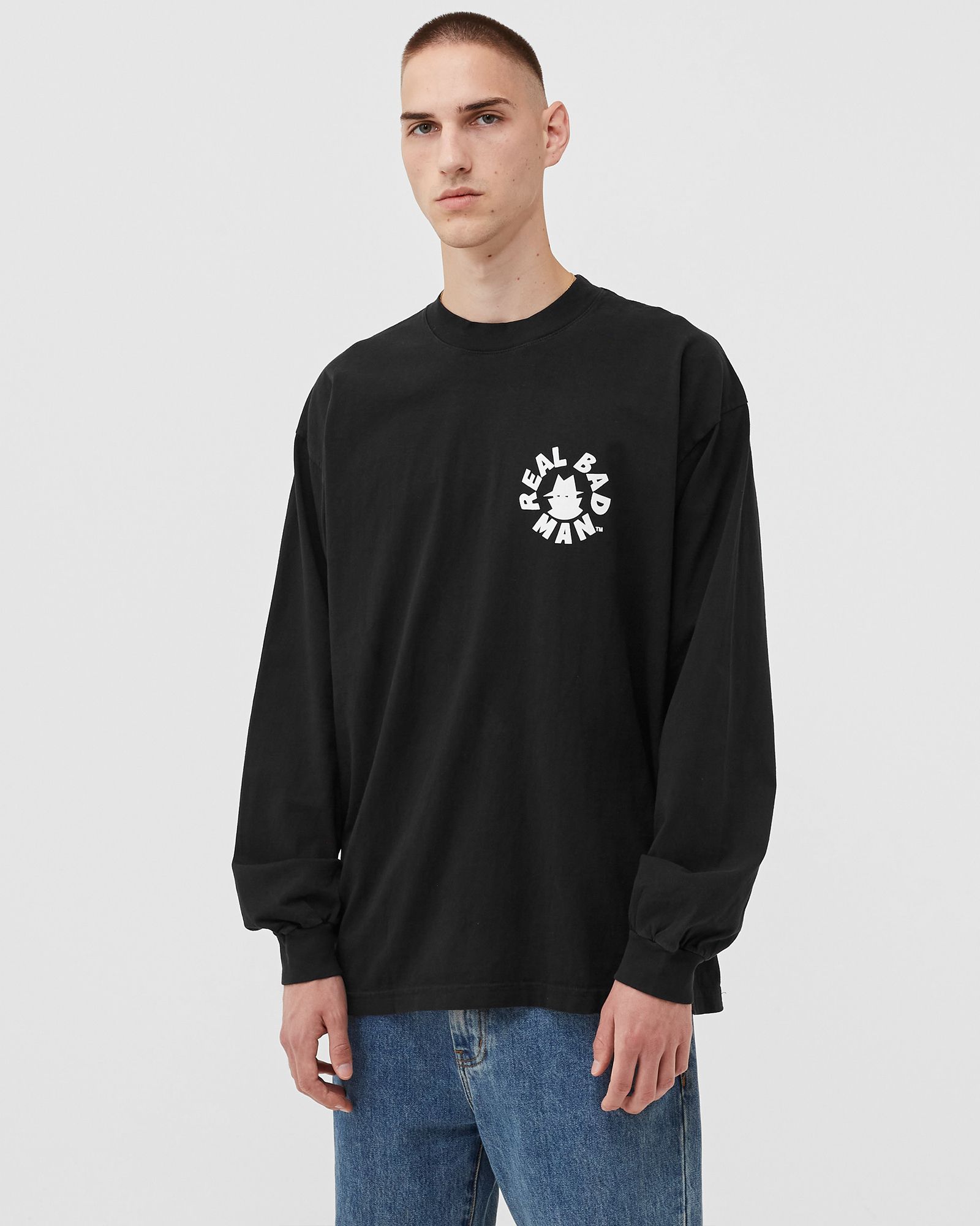 RBM CIRCLE LONGSLEEVE TEE