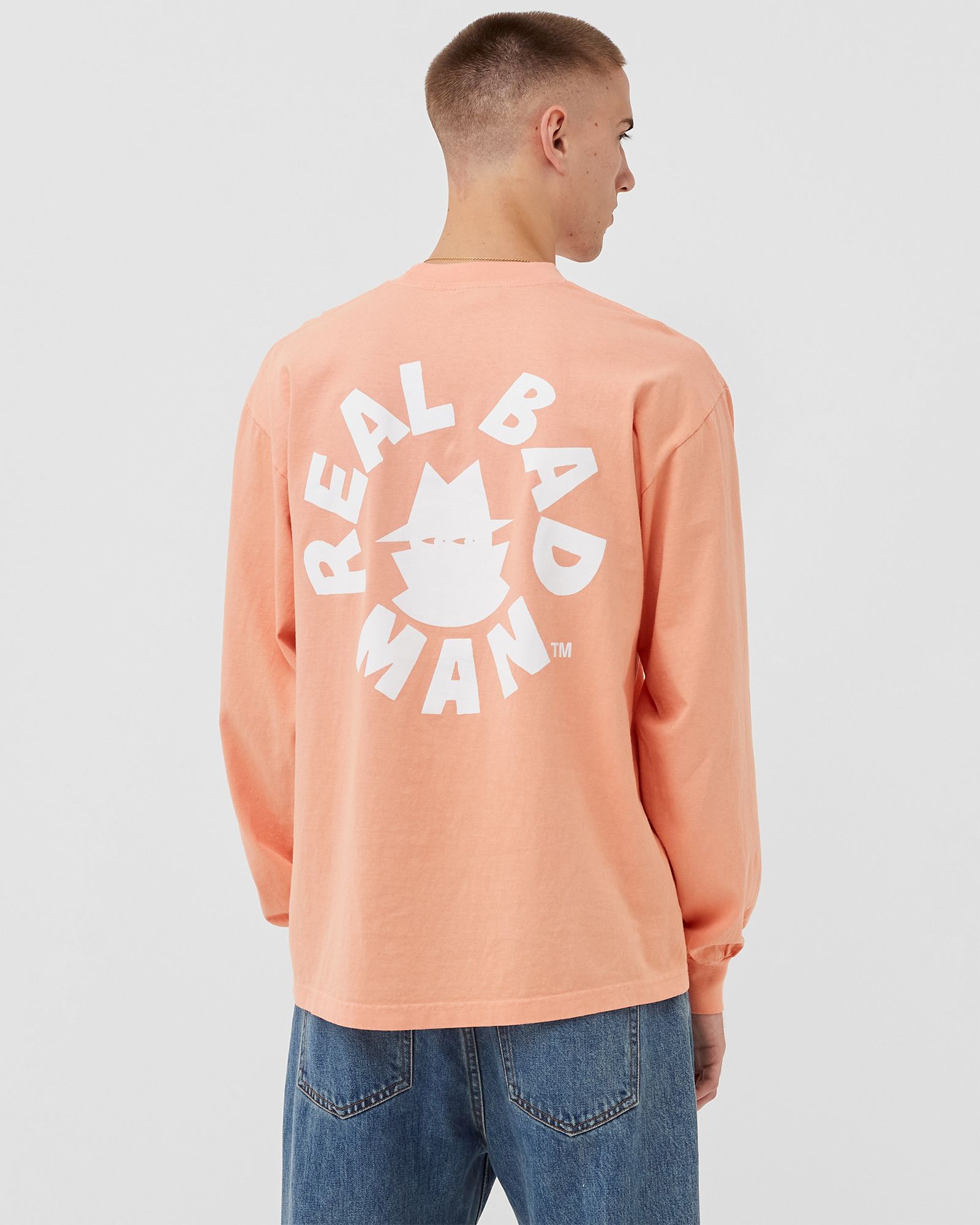 RBM CIRCLE LONGSLEEVE TEE