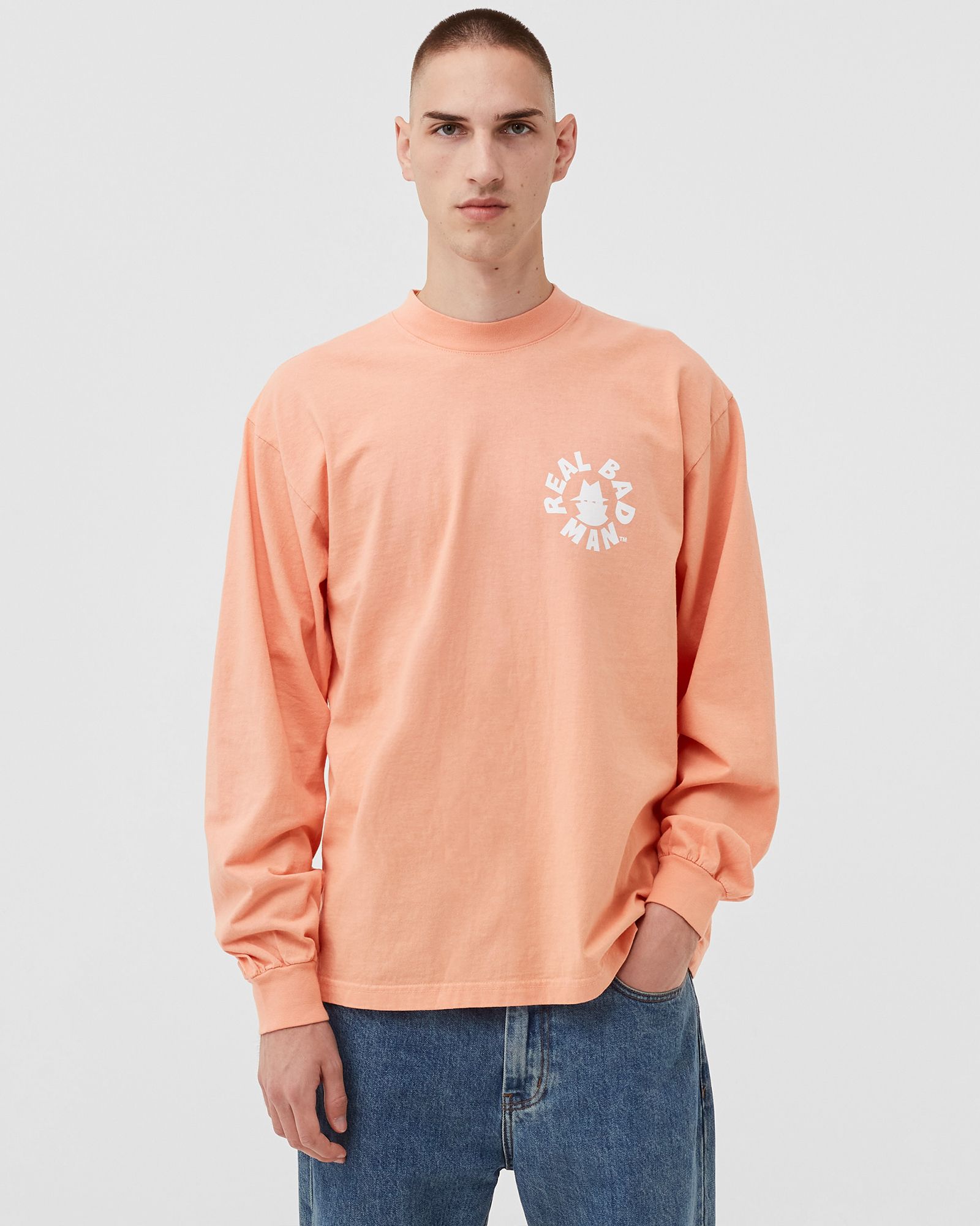 RBM CIRCLE LONGSLEEVE TEE