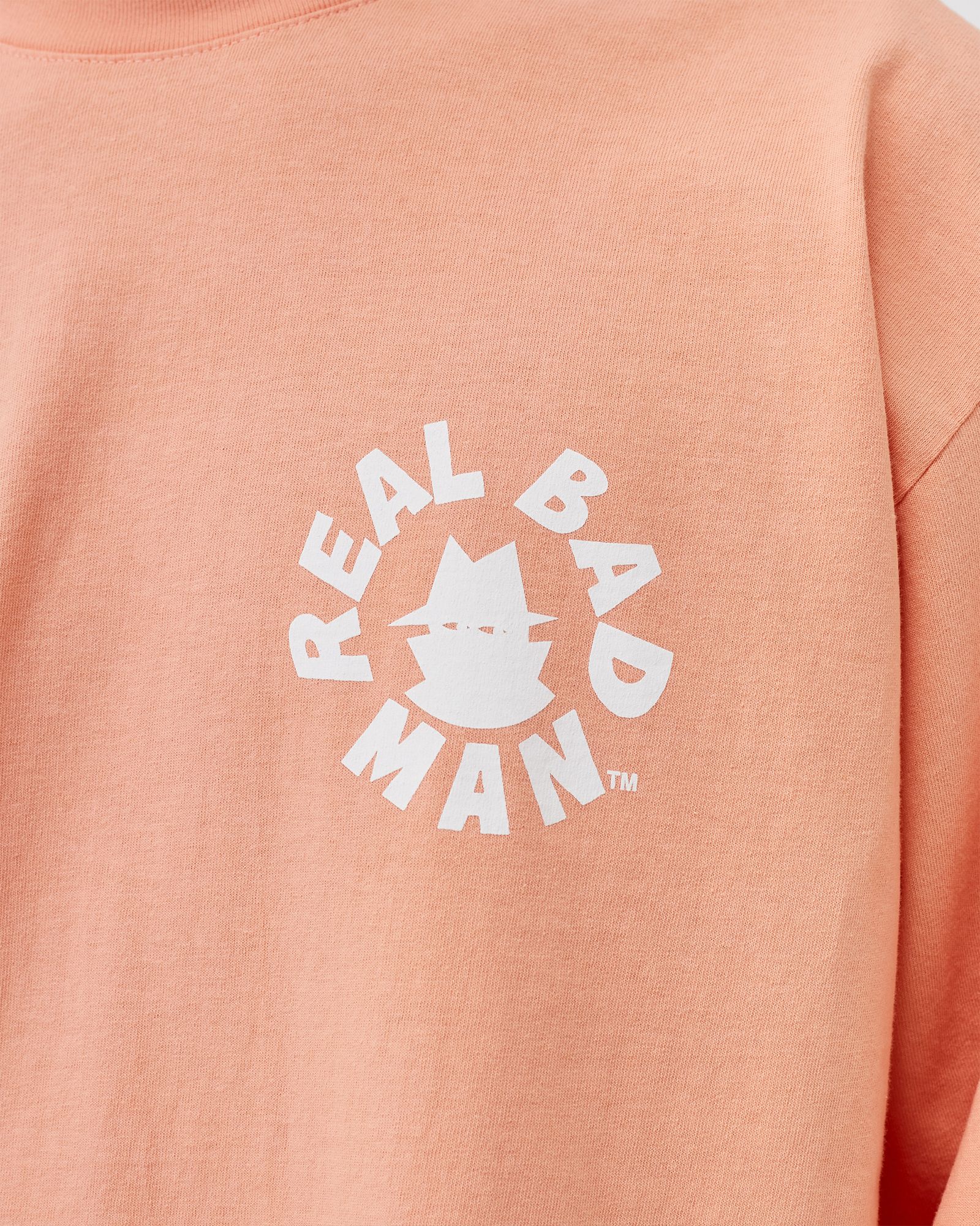 RBM CIRCLE LONGSLEEVE TEE