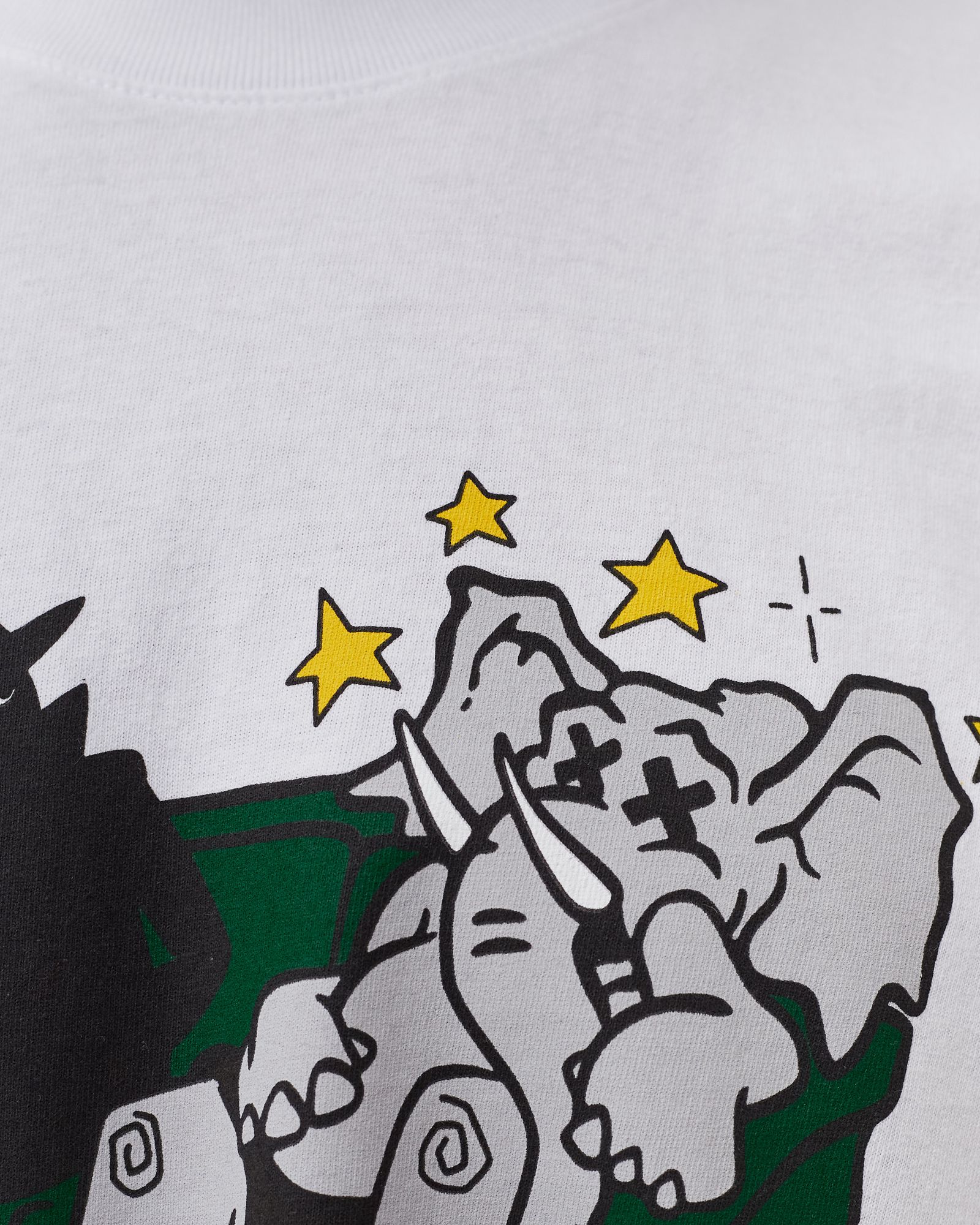 ZONKED FRIENDS TEE