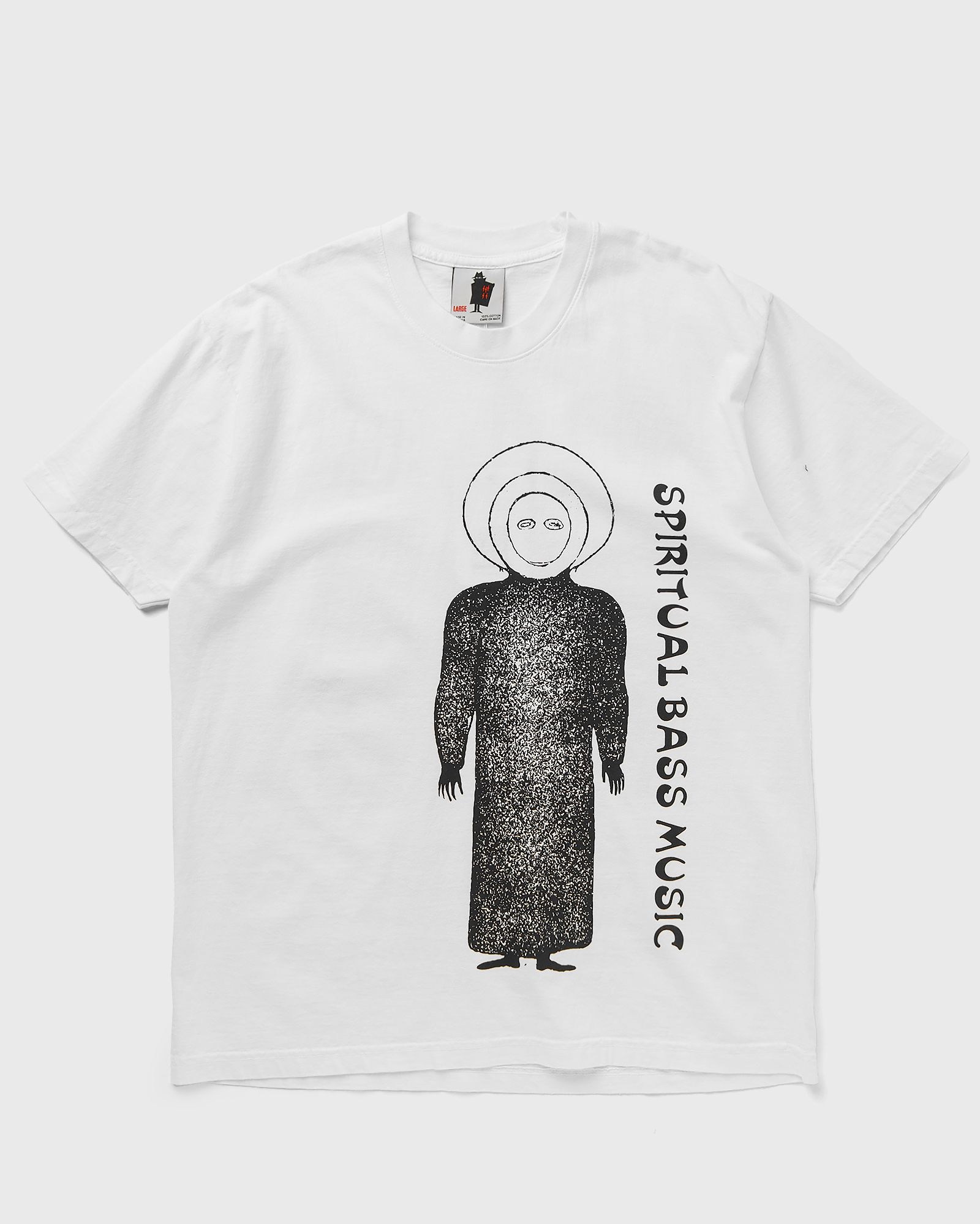 SPIRITUAL BASS TEE