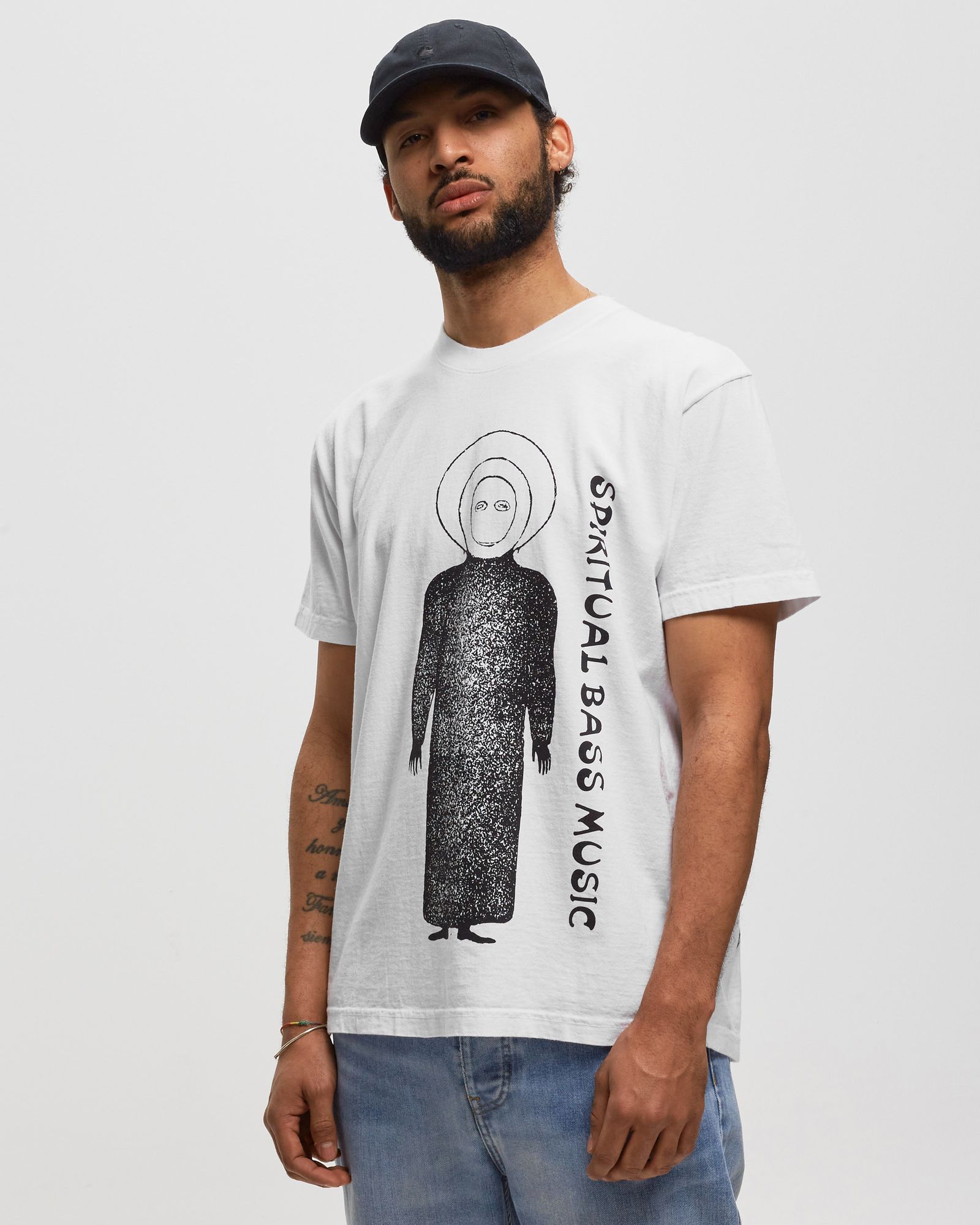 SPIRITUAL BASS TEE