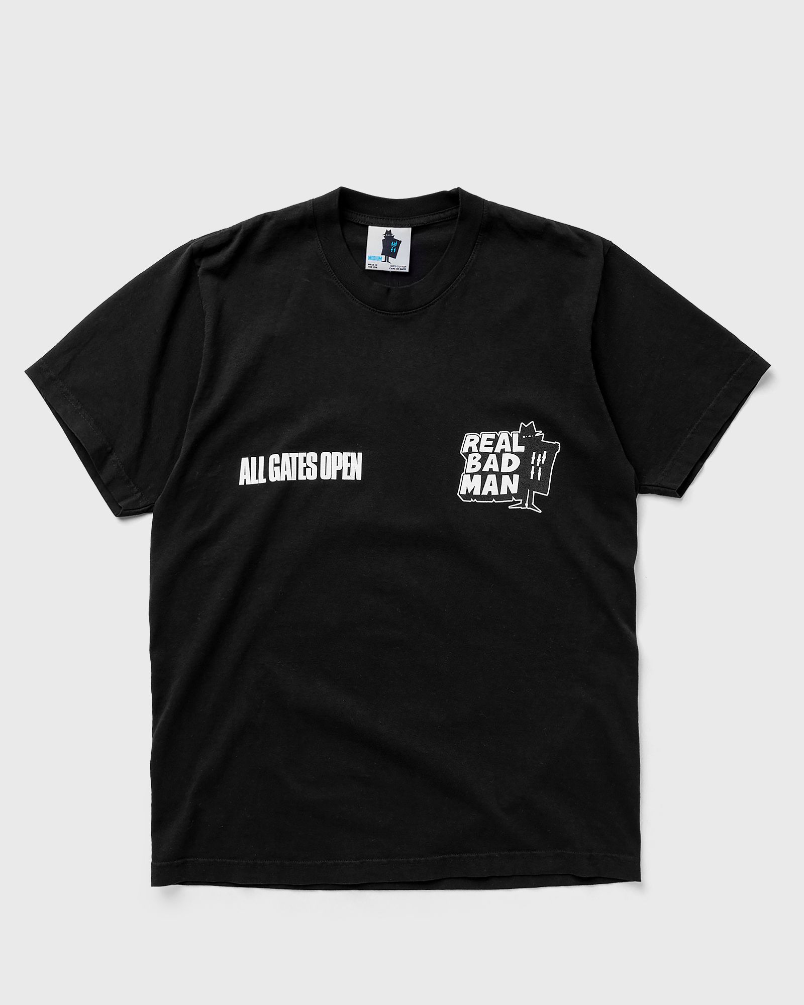 ALL GATES OPEN TEE
