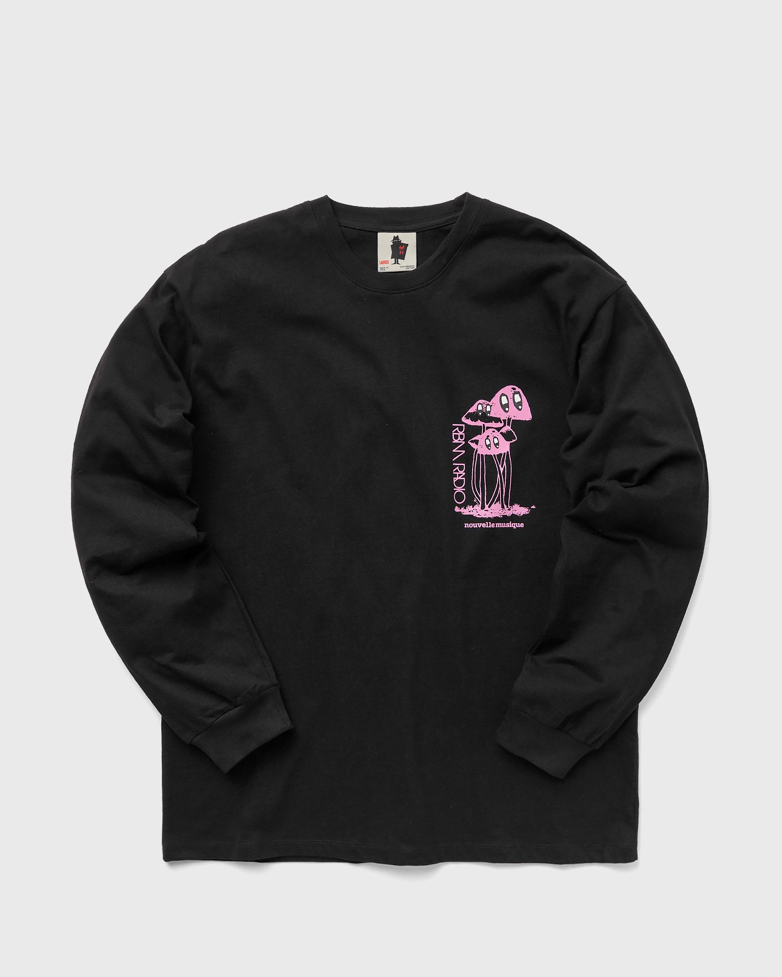 NOUVELLE MUSIQUE LS TEE