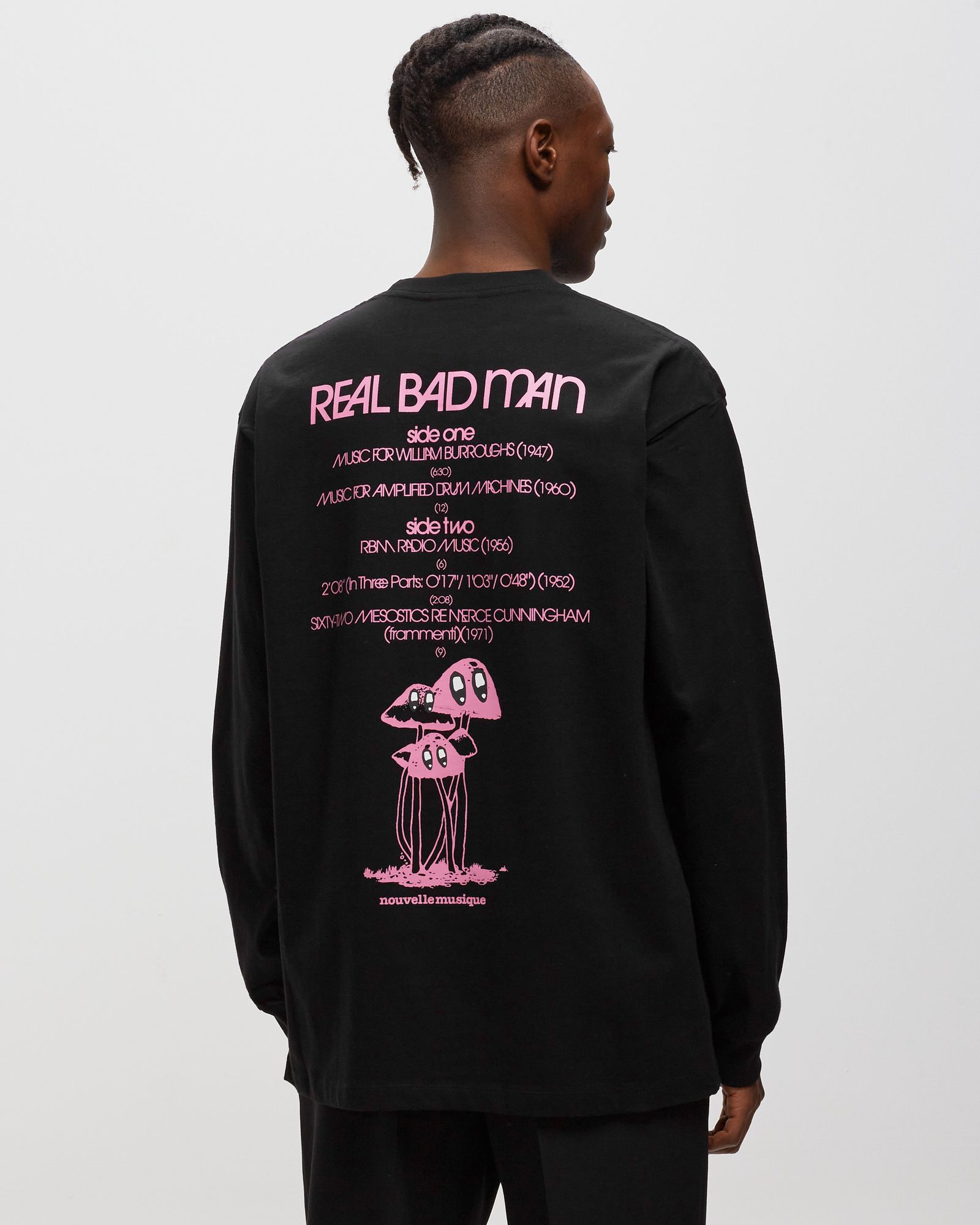 NOUVELLE MUSIQUE LS TEE