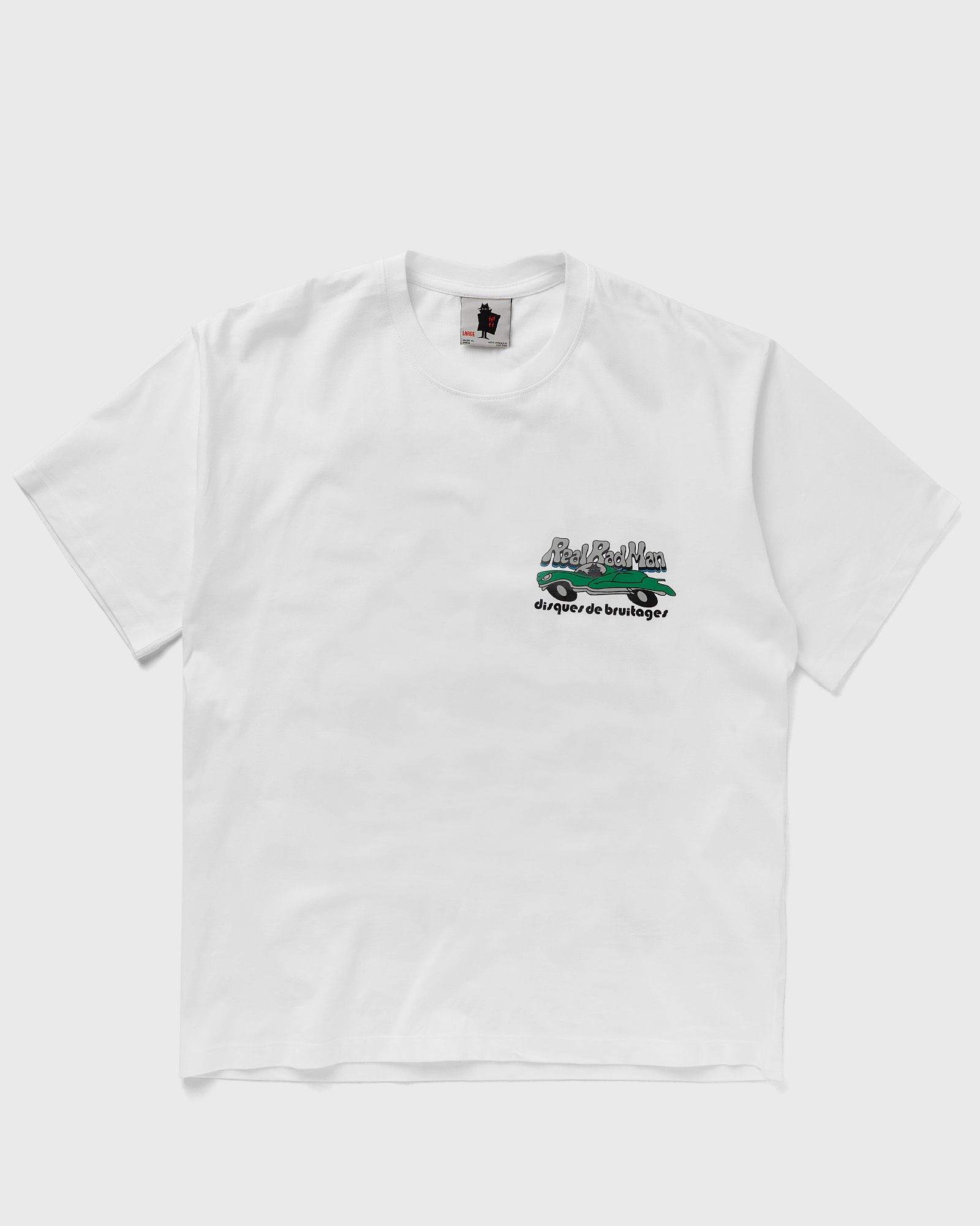 LES YPER SOUND SS TEE