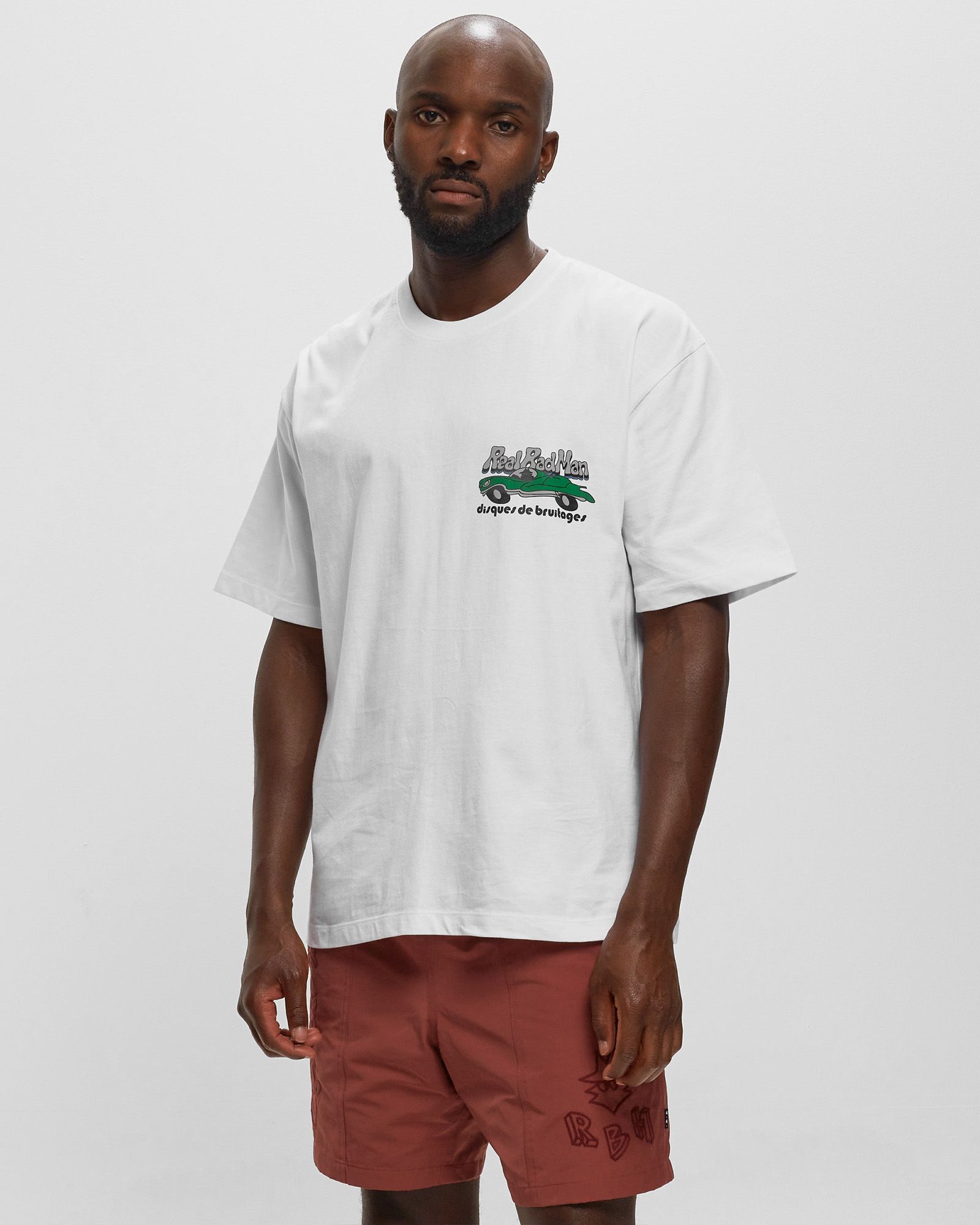 LES YPER SOUND SS TEE