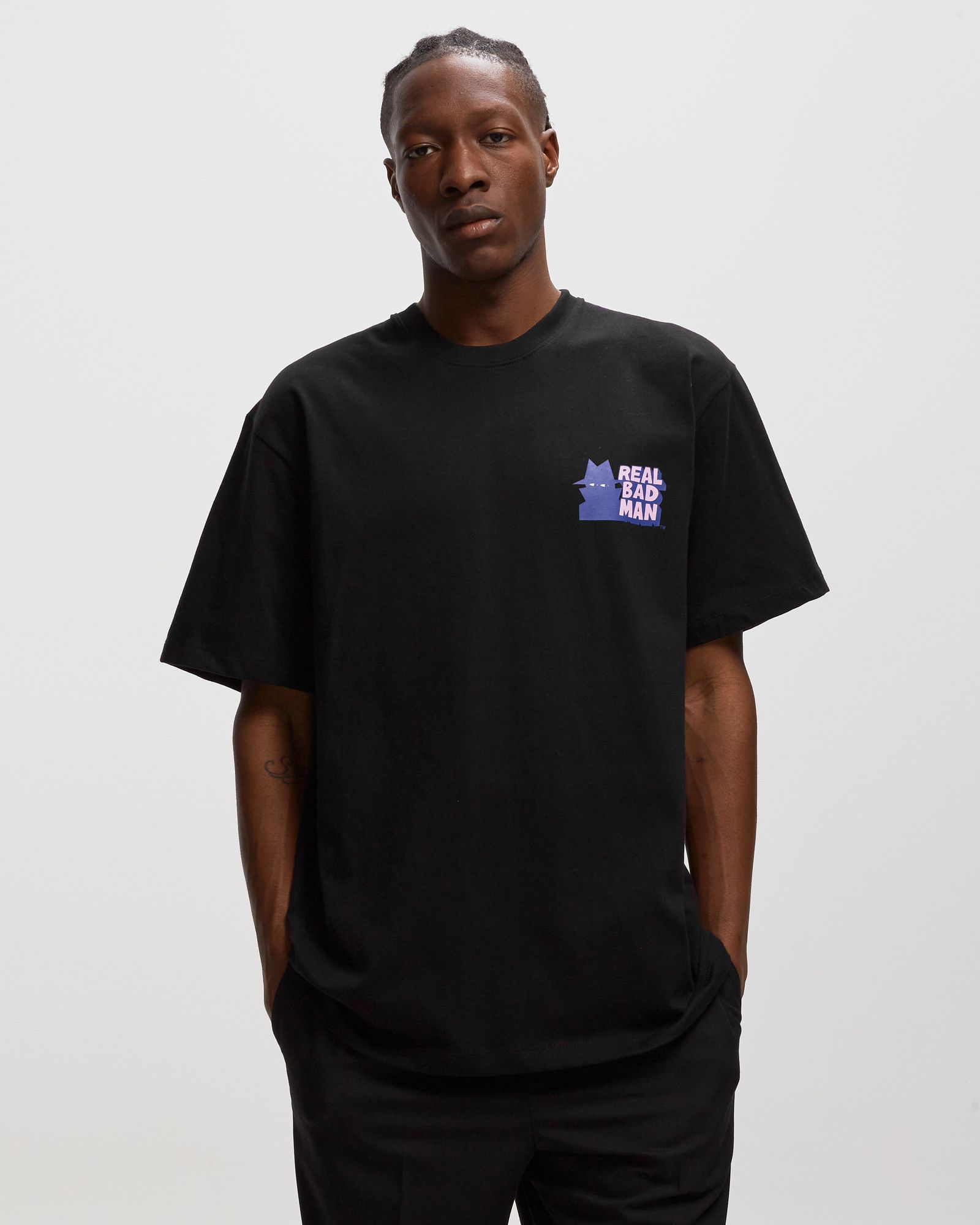 CLASSIC WATCH SS TEE