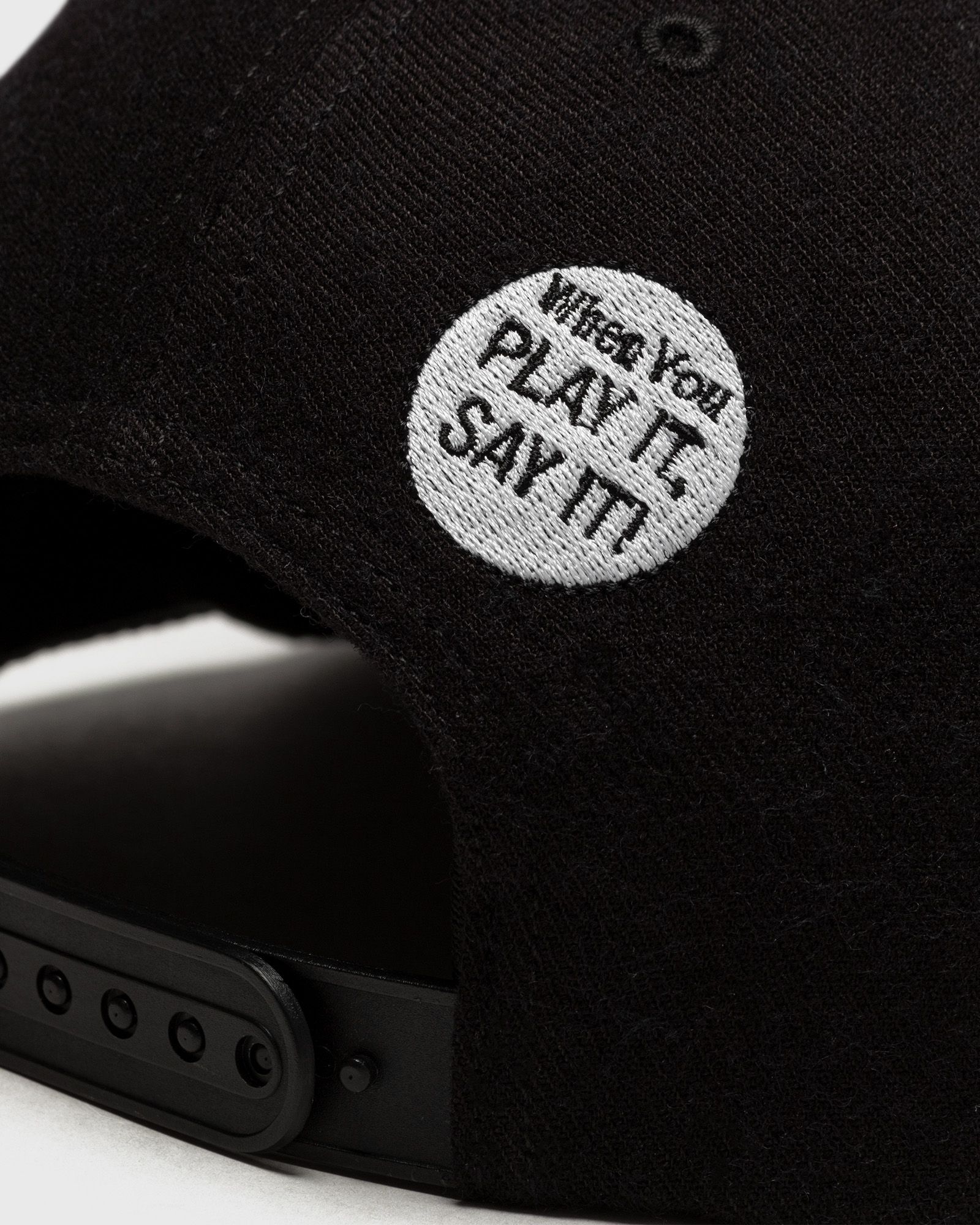 RBM RECORDS SWAP MEET HAT