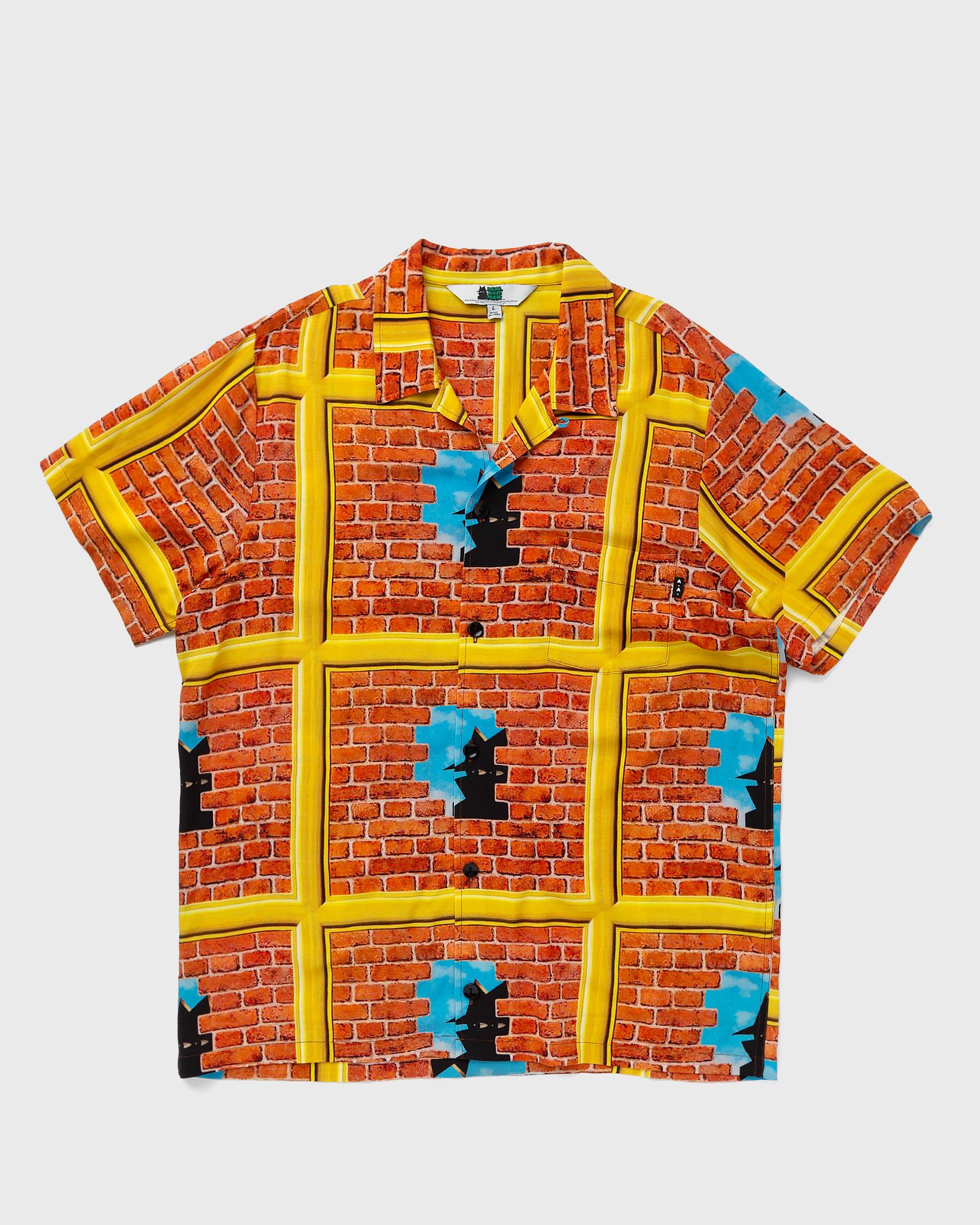 GETAWAY VACATION SHIRT