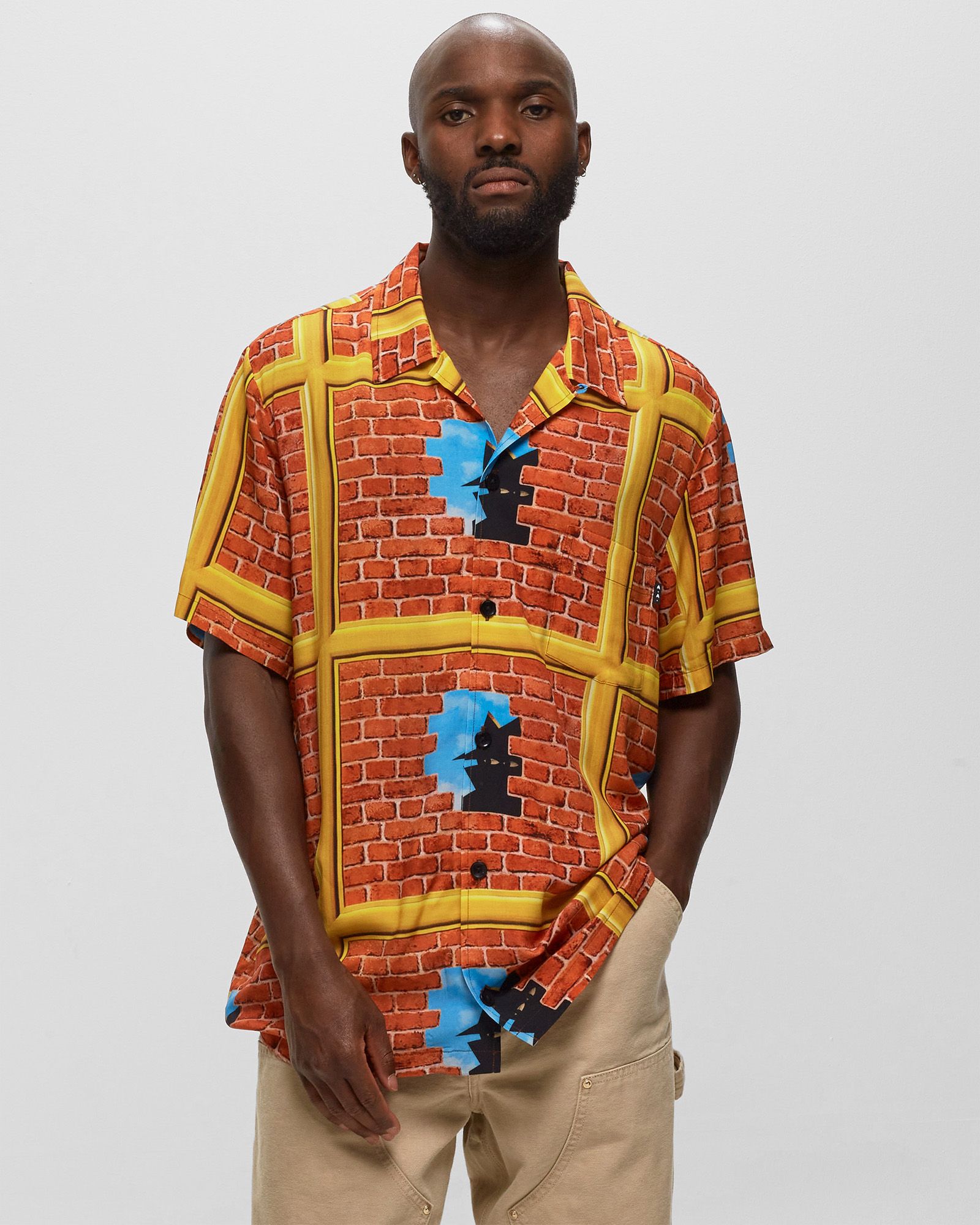 GETAWAY VACATION SHIRT