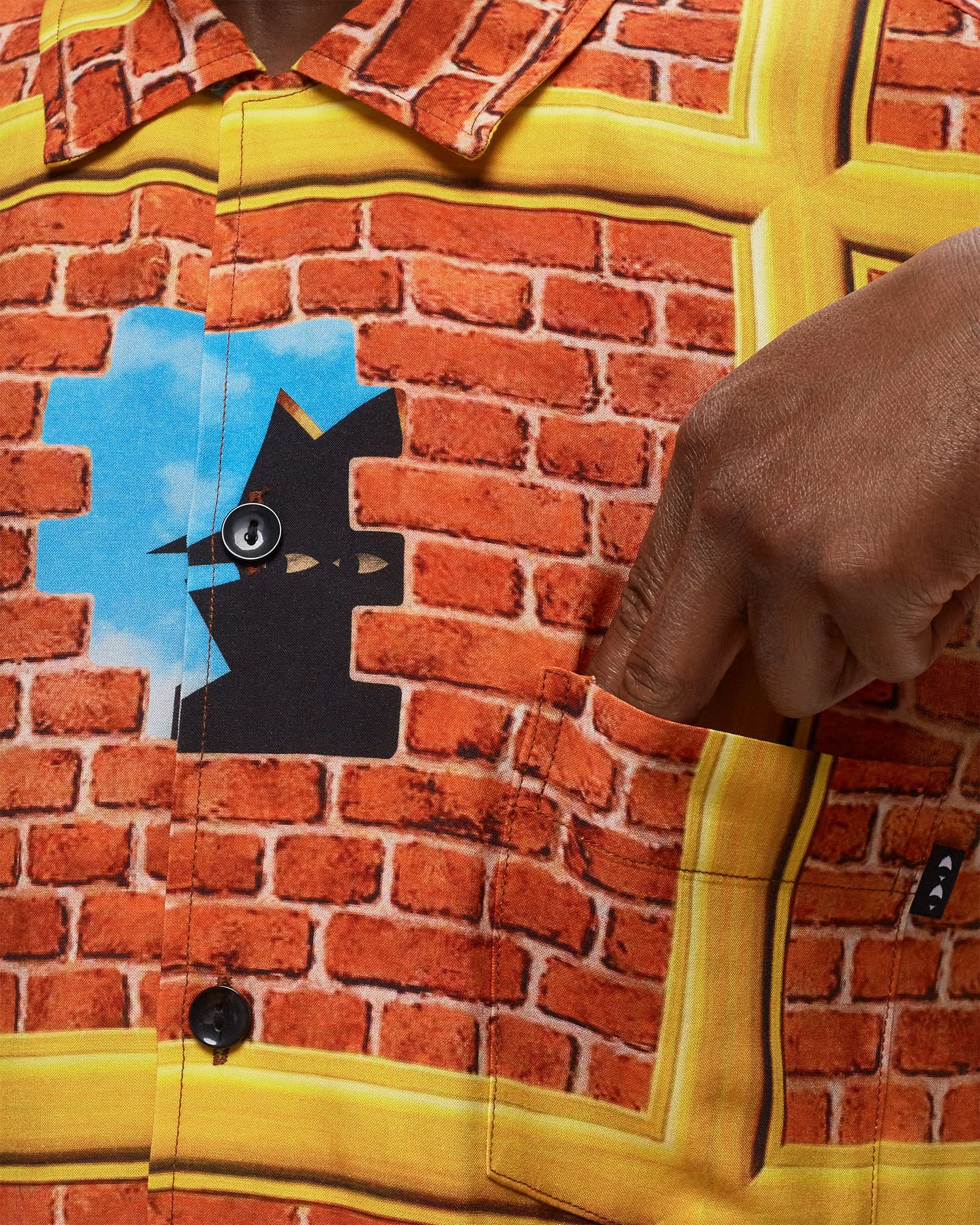 GETAWAY VACATION SHIRT