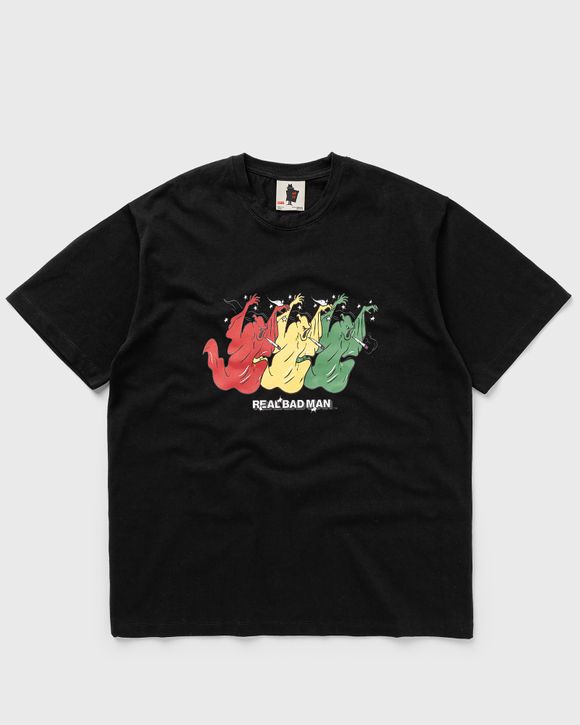 SMOKIN' GHOST SS TEE