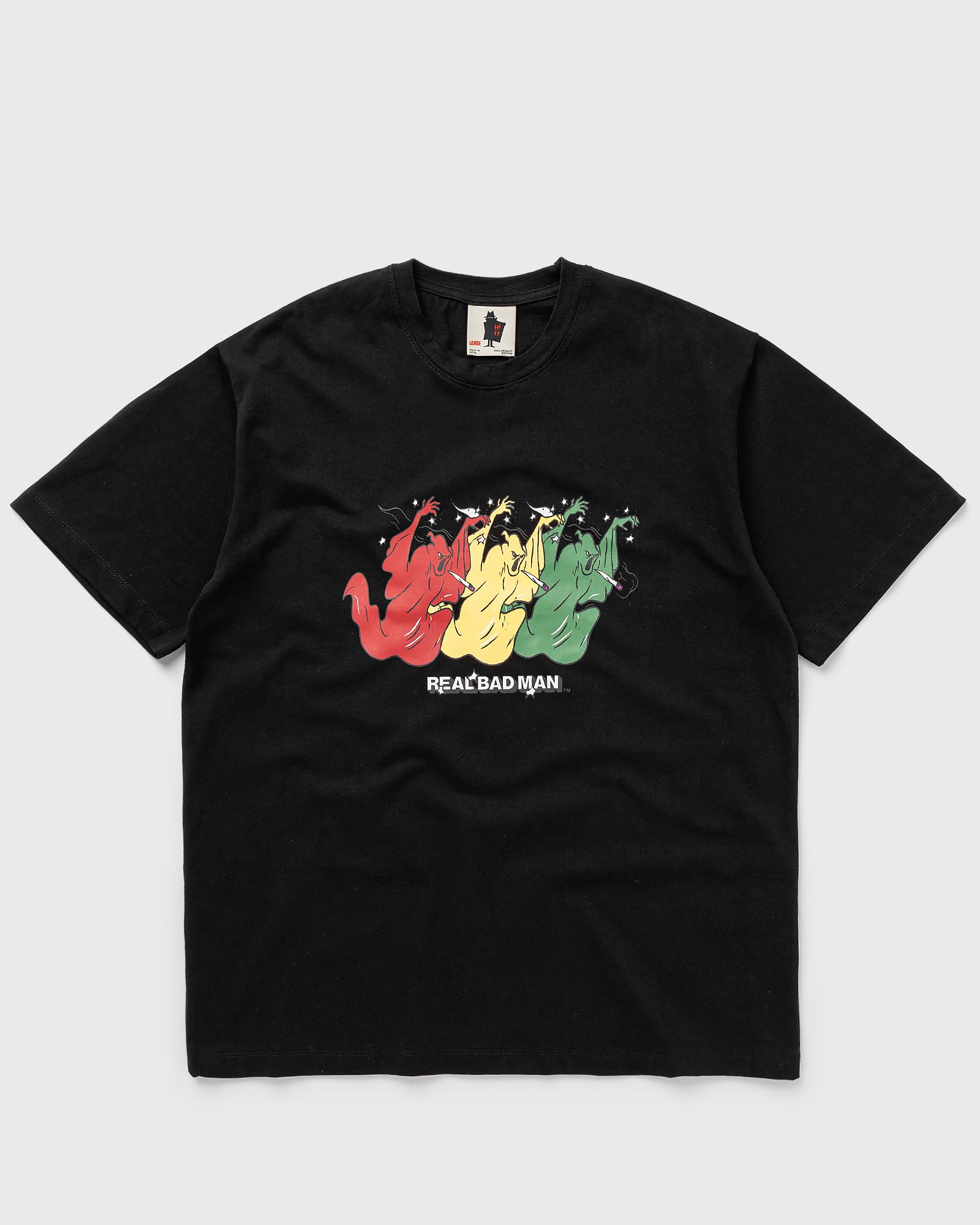 SMOKIN' GHOST SS TEE