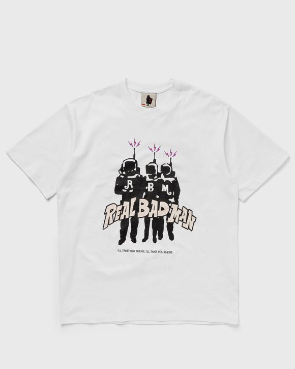 SLIGHT DISORDER SS TEE