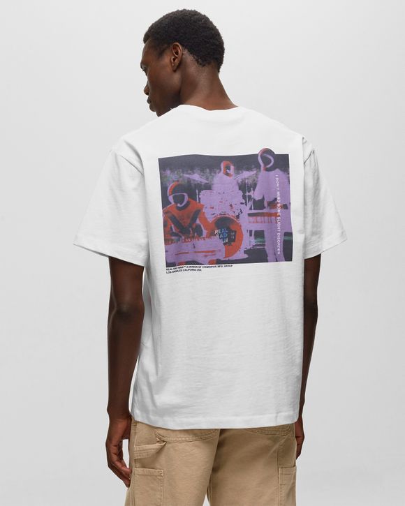 SLIGHT DISORDER SS TEE