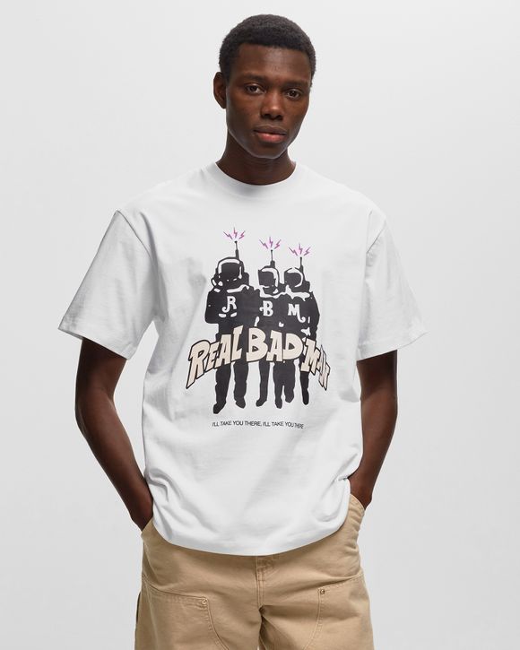 SLIGHT DISORDER SS TEE