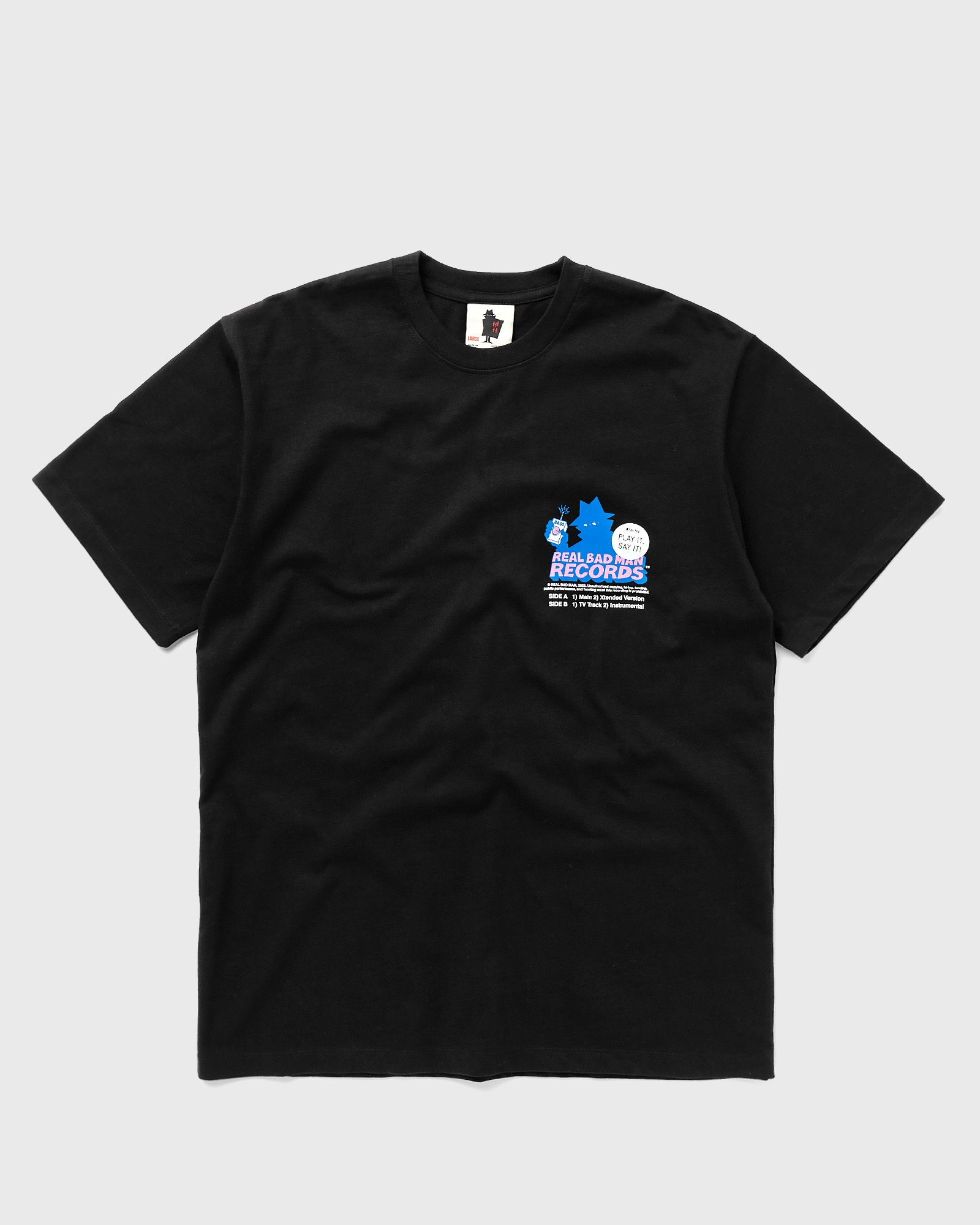 RBM RECORDS SS TEE