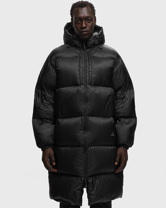 Long down outlet puffer