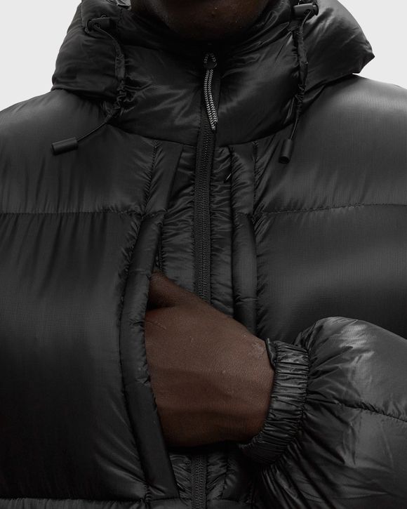 Roa Light Down Jacket in Black for Men