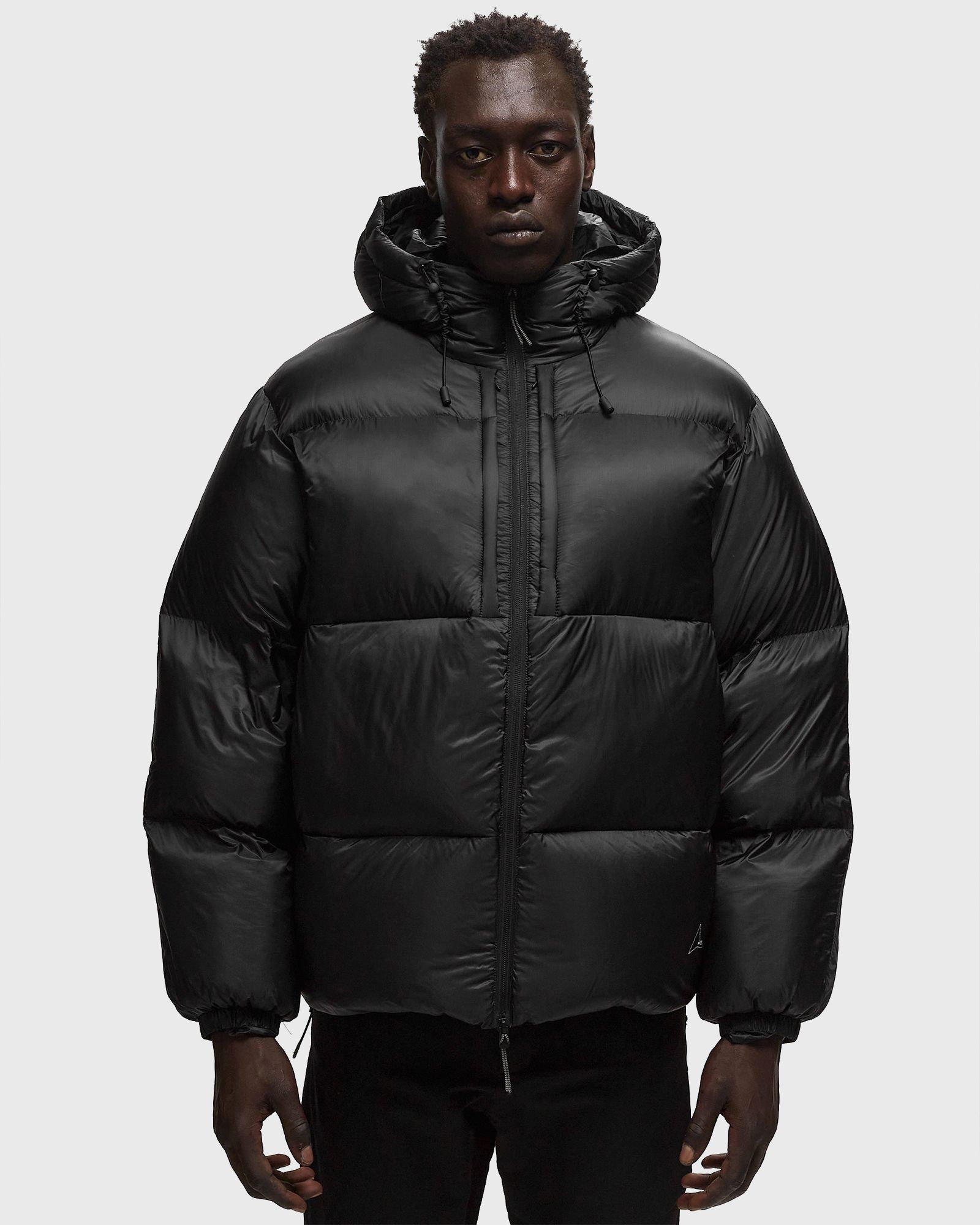 Heavy Down Jacket