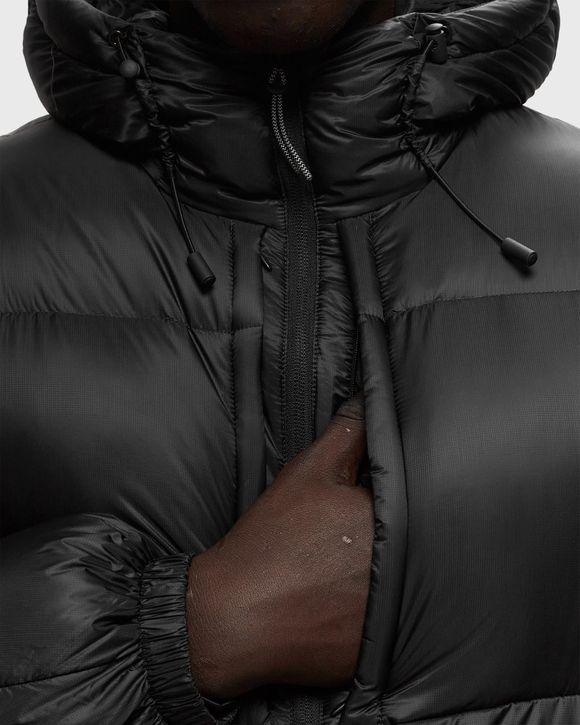 Roa Heavy Down Jacket Black | BSTN Store