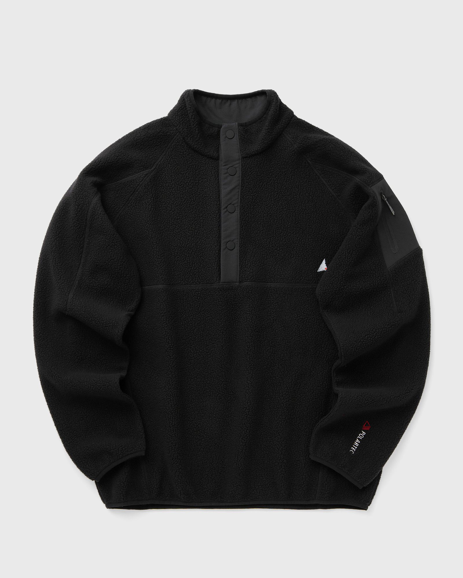 Polartec Fleece Button Up