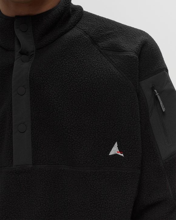Polartec Fleece Button Up