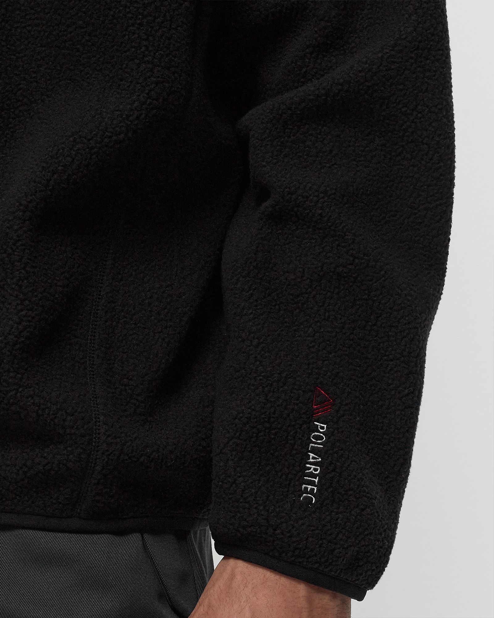 Polartec Fleece Button Up