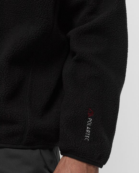 Polartec Fleece Button Up