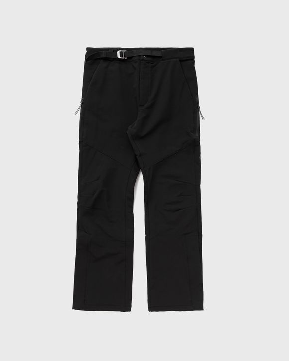 Roa Technical Trousers Softshell Black | BSTN Store