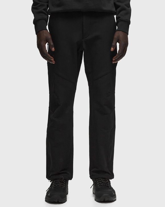 ROA Men's Technical Softshell Trousers in Black ROA