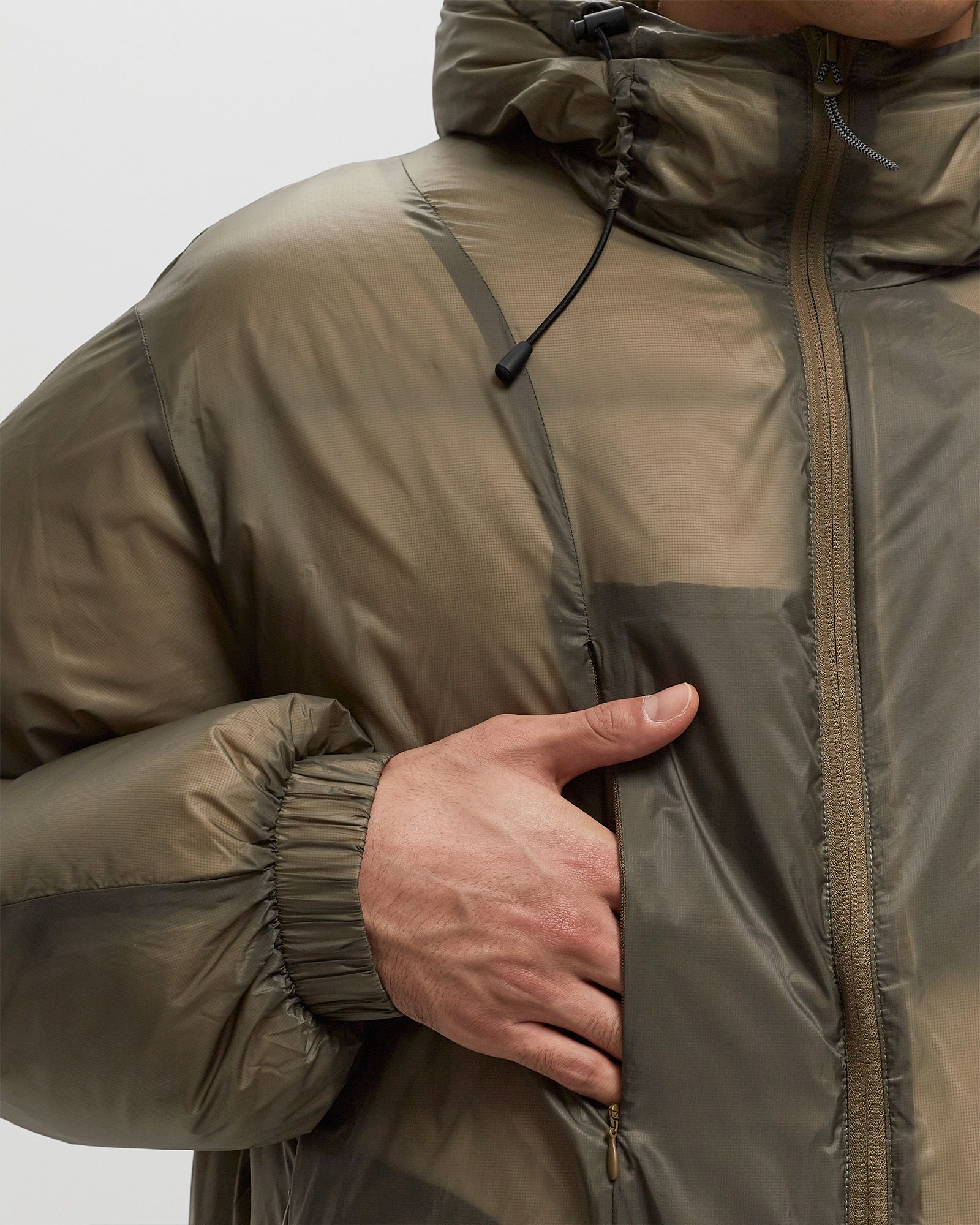 Smooth Down Jacket