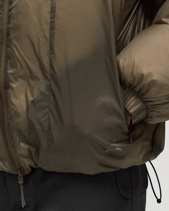 Smooth Down Jacket