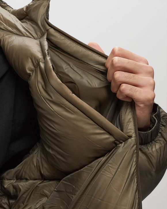 Smooth Down Jacket