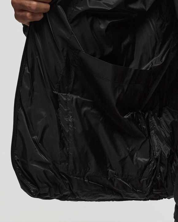 Roa Heavy Down Jacket Black | BSTN Store